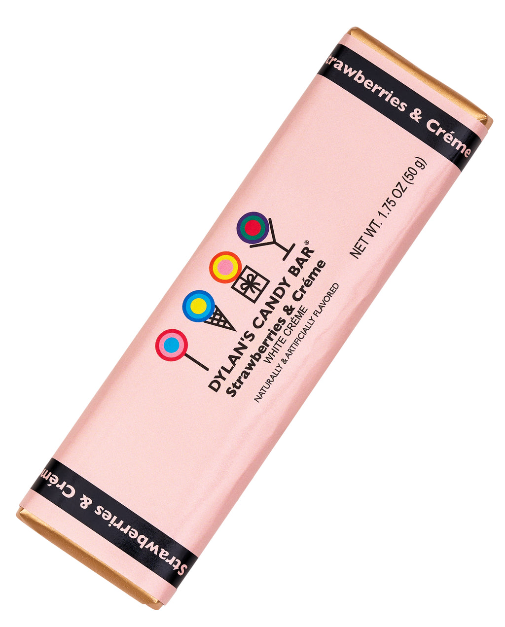 Strawberries & Crème Bar