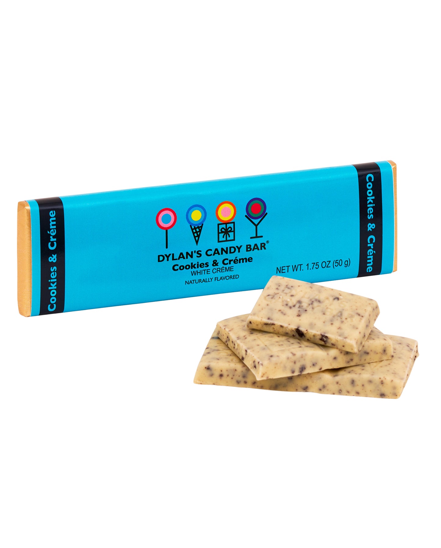 Cookies & Crème Bar