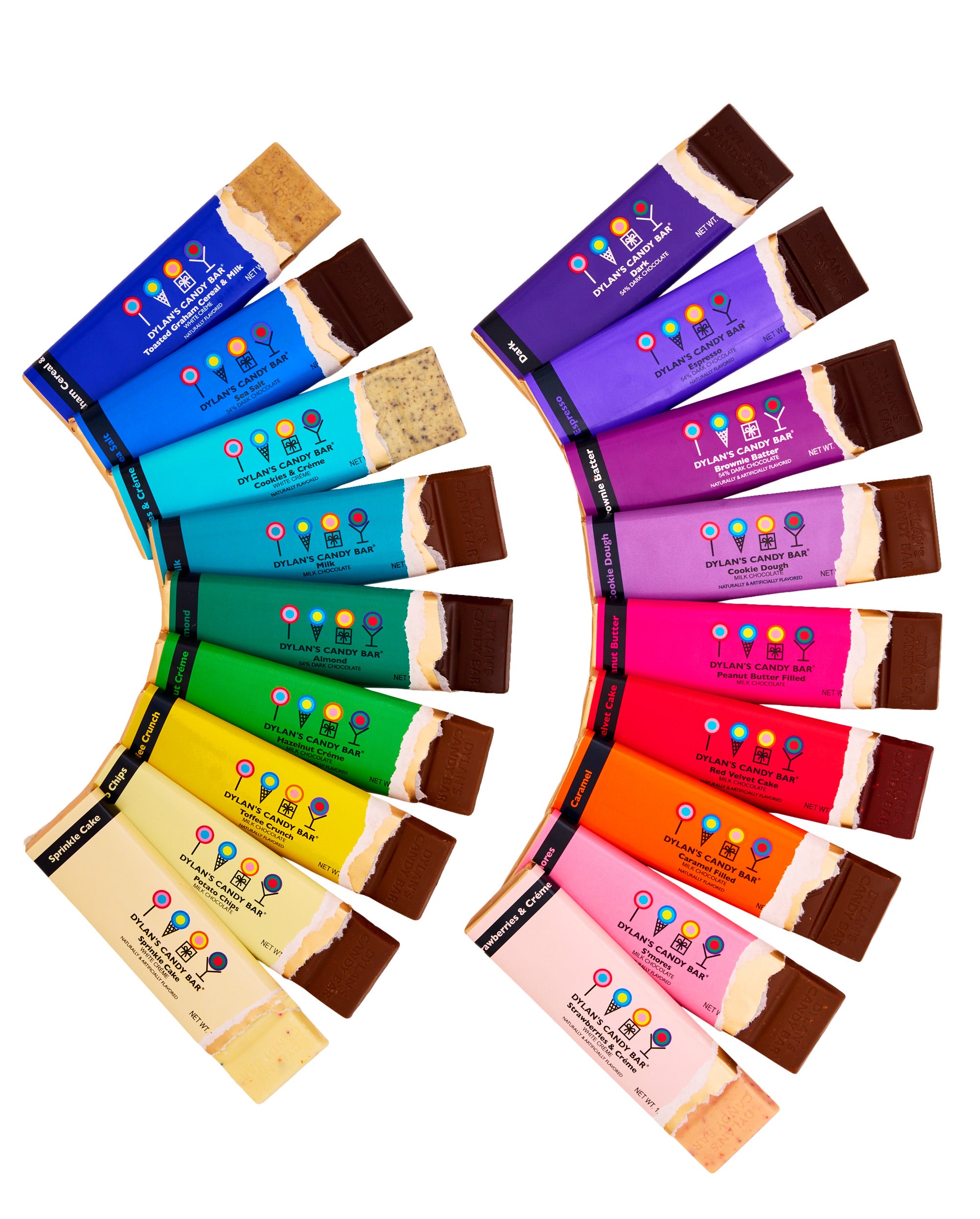 Dark Chocolate Bar - Dylan's Candy Bar