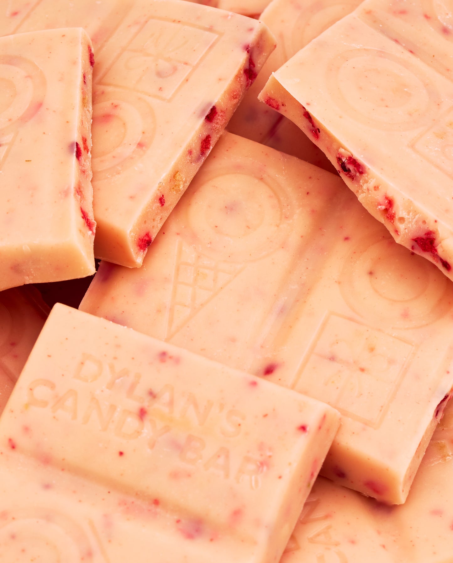 Strawberries & Crème Bar