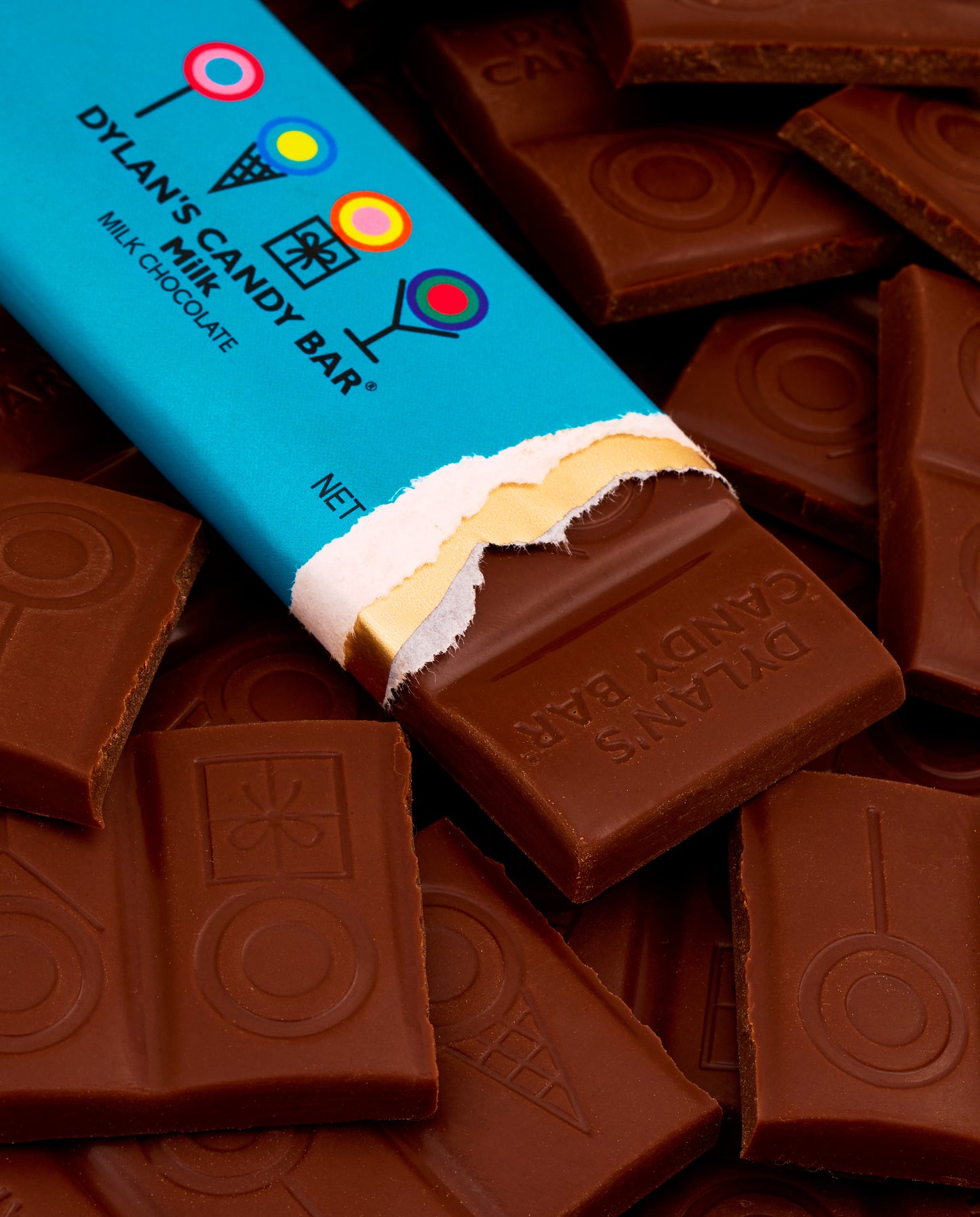 Milk Chocolate Bar