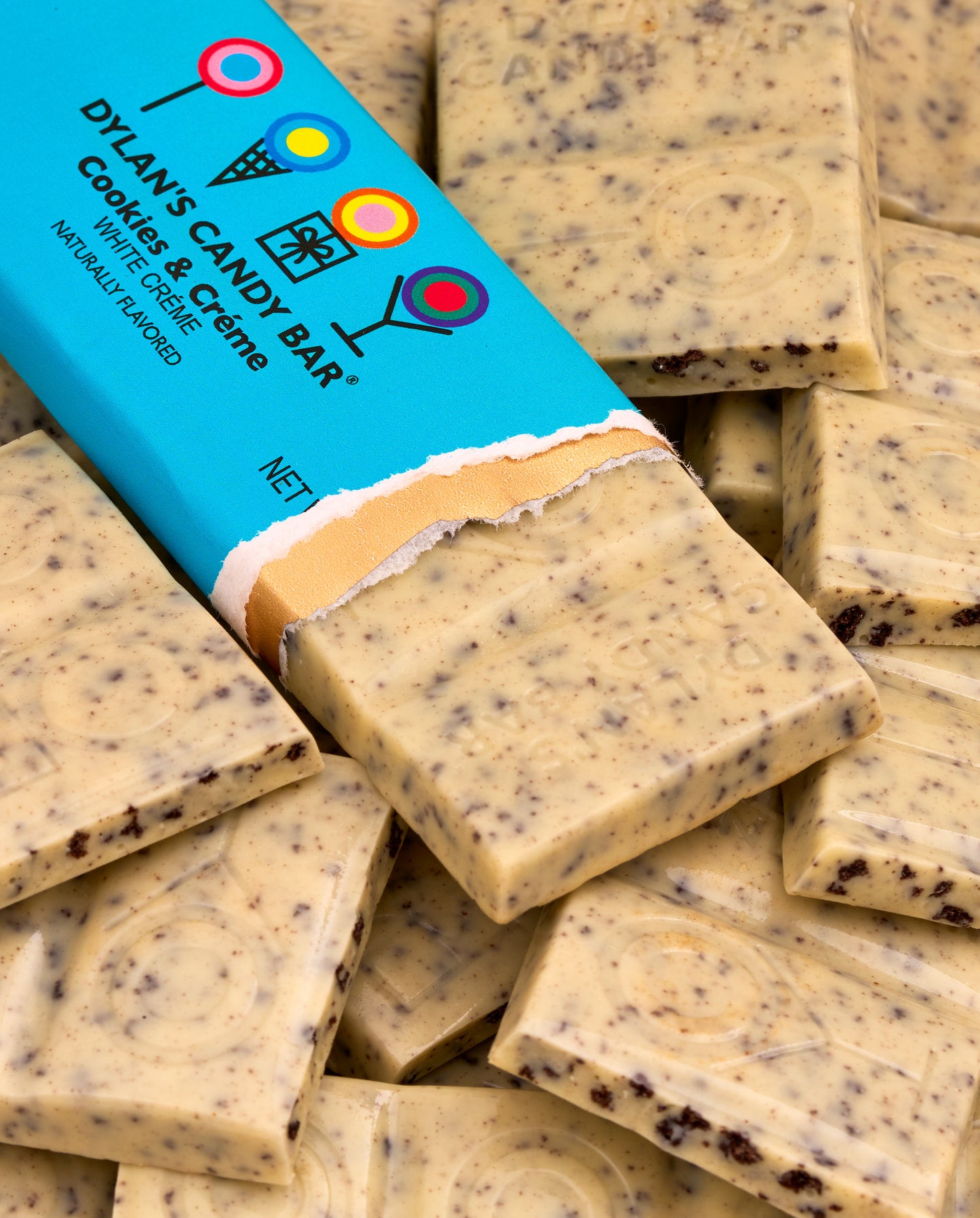 Cookies & Crème Bar