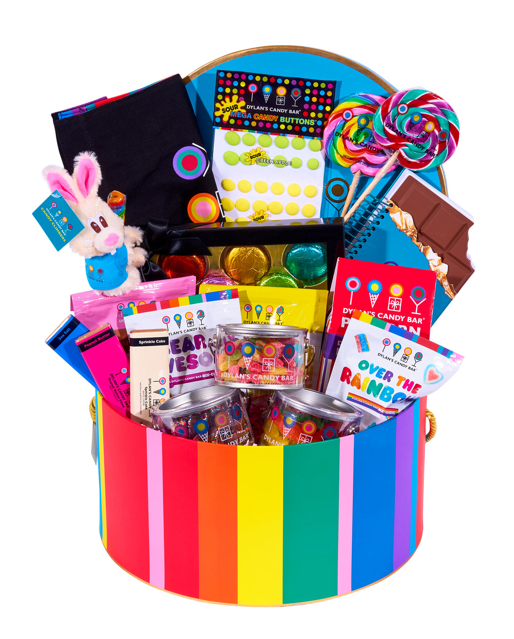 Supremely Sweet Gift Basket