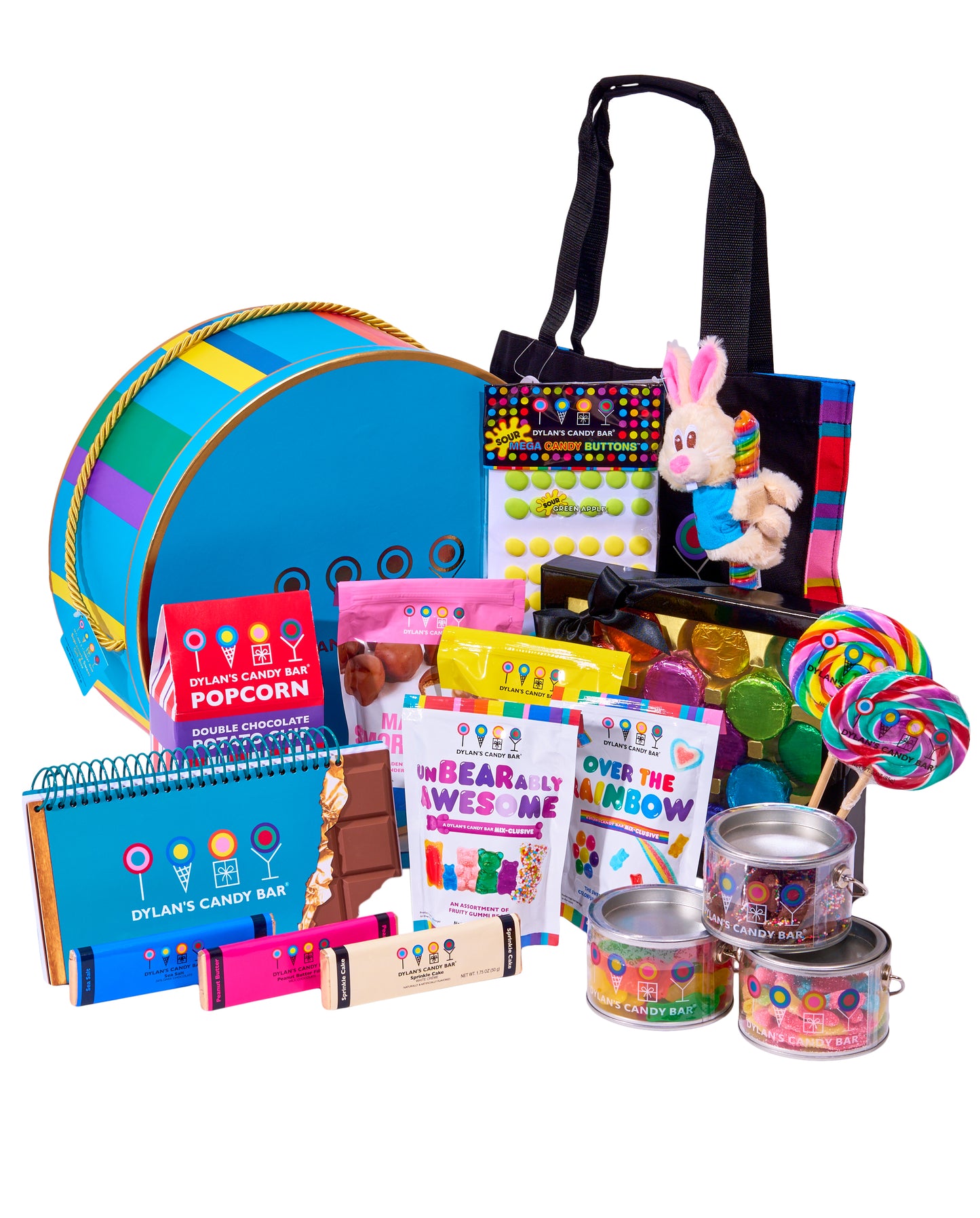 Supremely Sweet Gift Basket