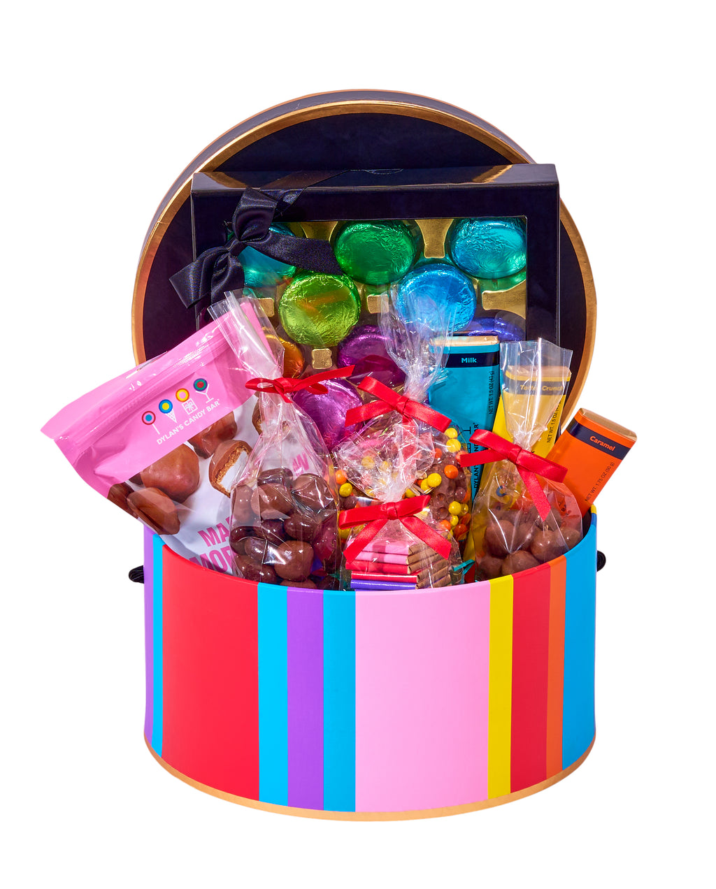 Chocolate Lovers Gift Basket