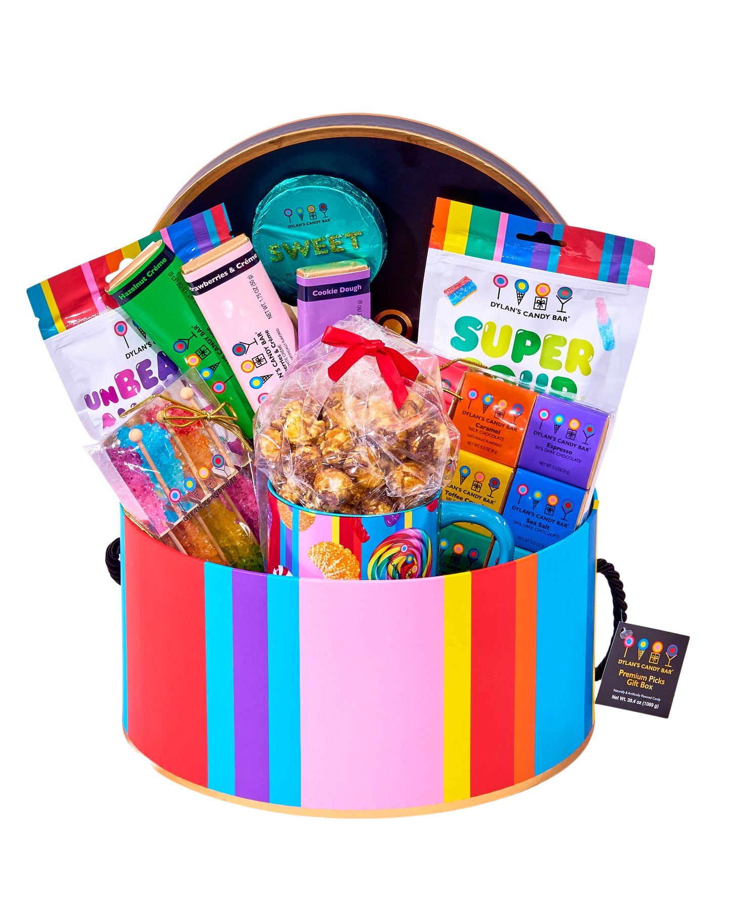 Premium Picks Gift Basket