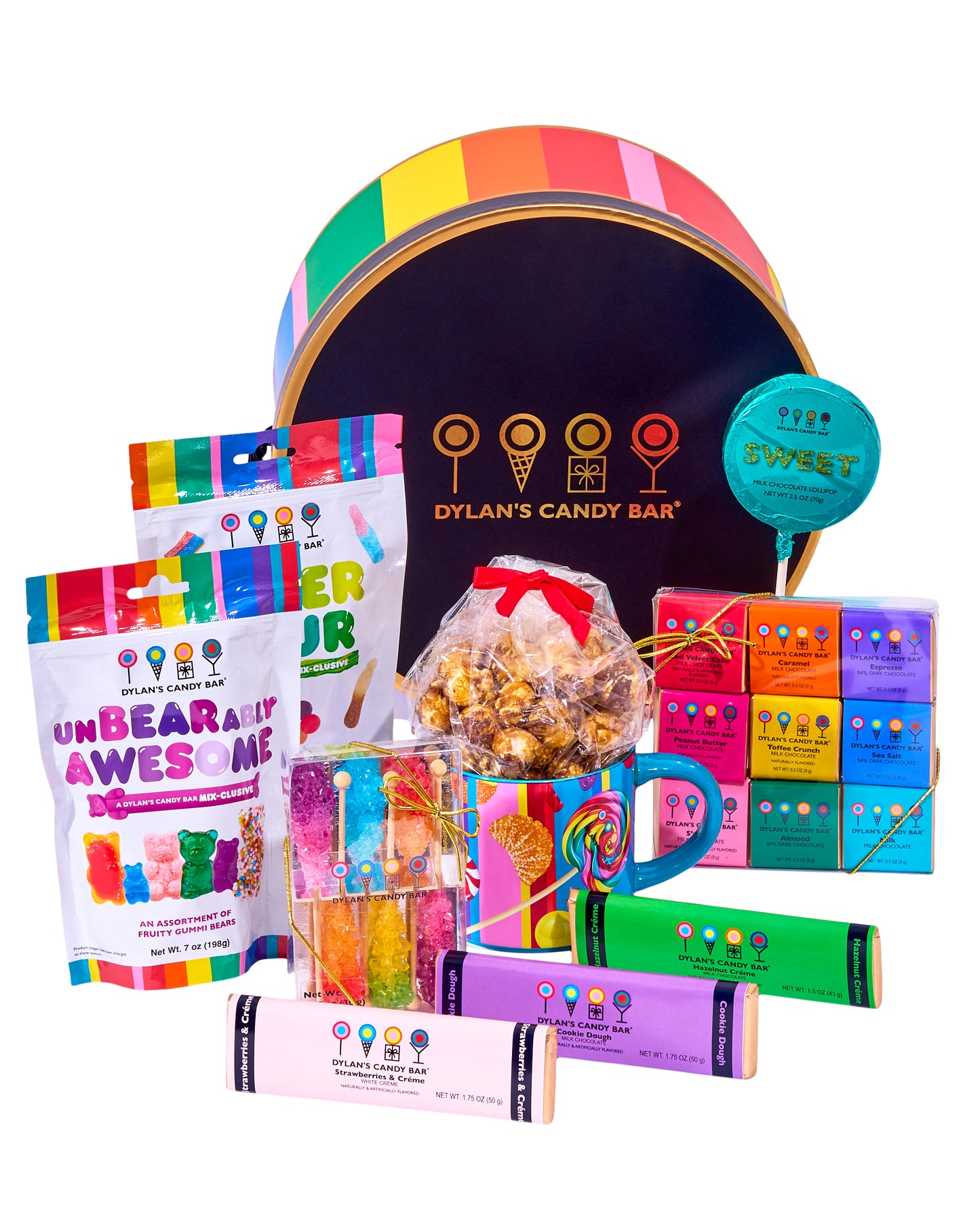 Premium Picks Gift Basket