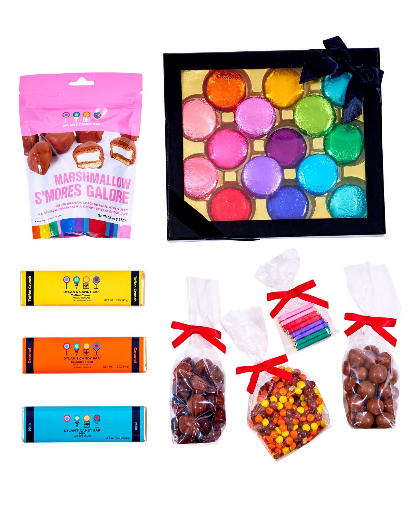 Chocolate Lovers Gift Basket