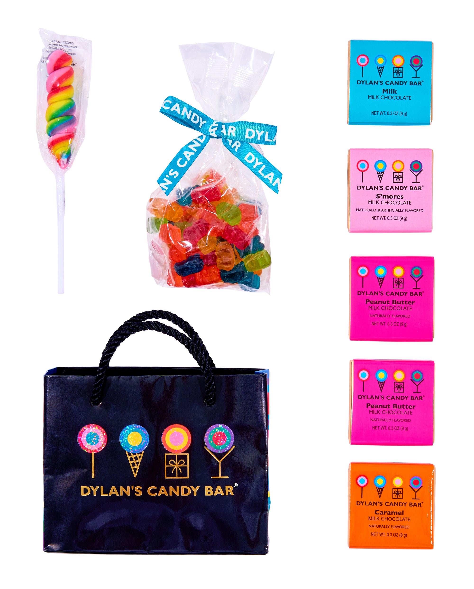 Sweetest Lil' Shopper - Dylan's Candy Bar