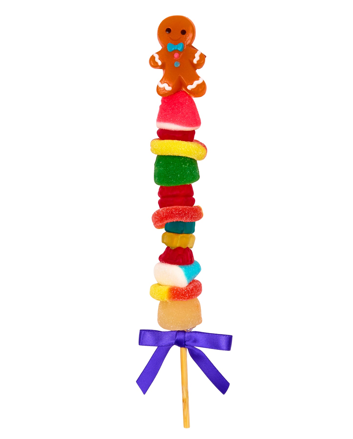 Can’t Catch Me Gummy Kebob