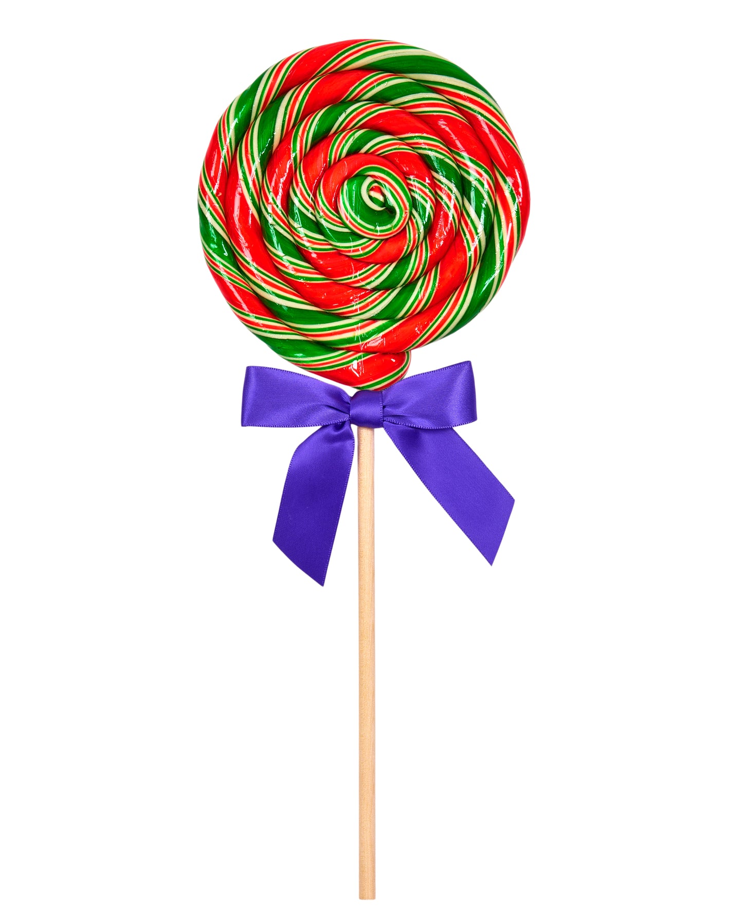 Merry Twistmas Lollipop