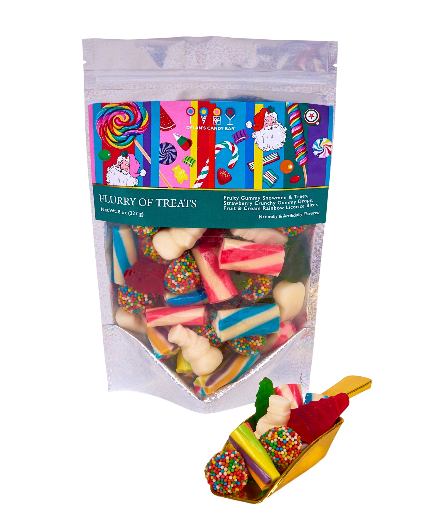 Flurry of Treats Bulk Bag