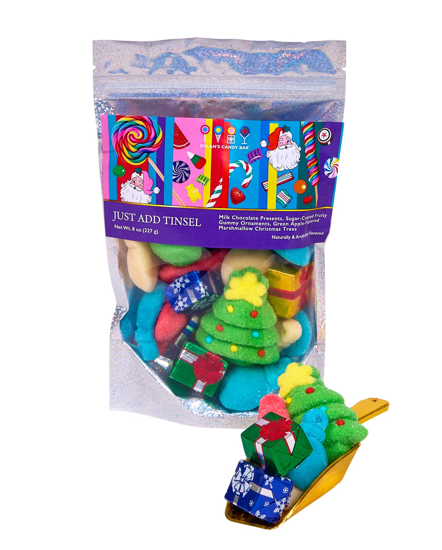 Just Add Tinsel Bulk Bag