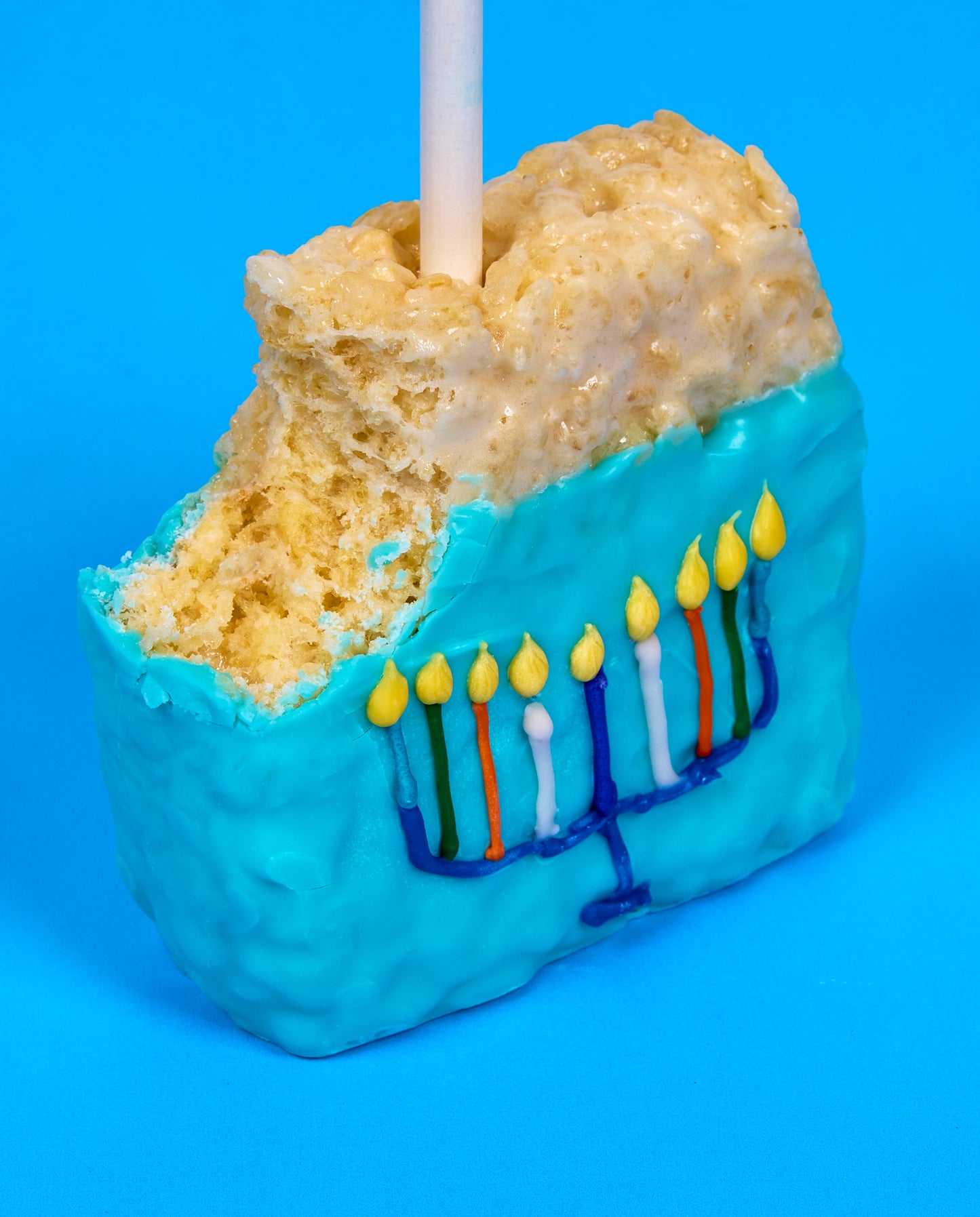 Menorah Crispy Pop