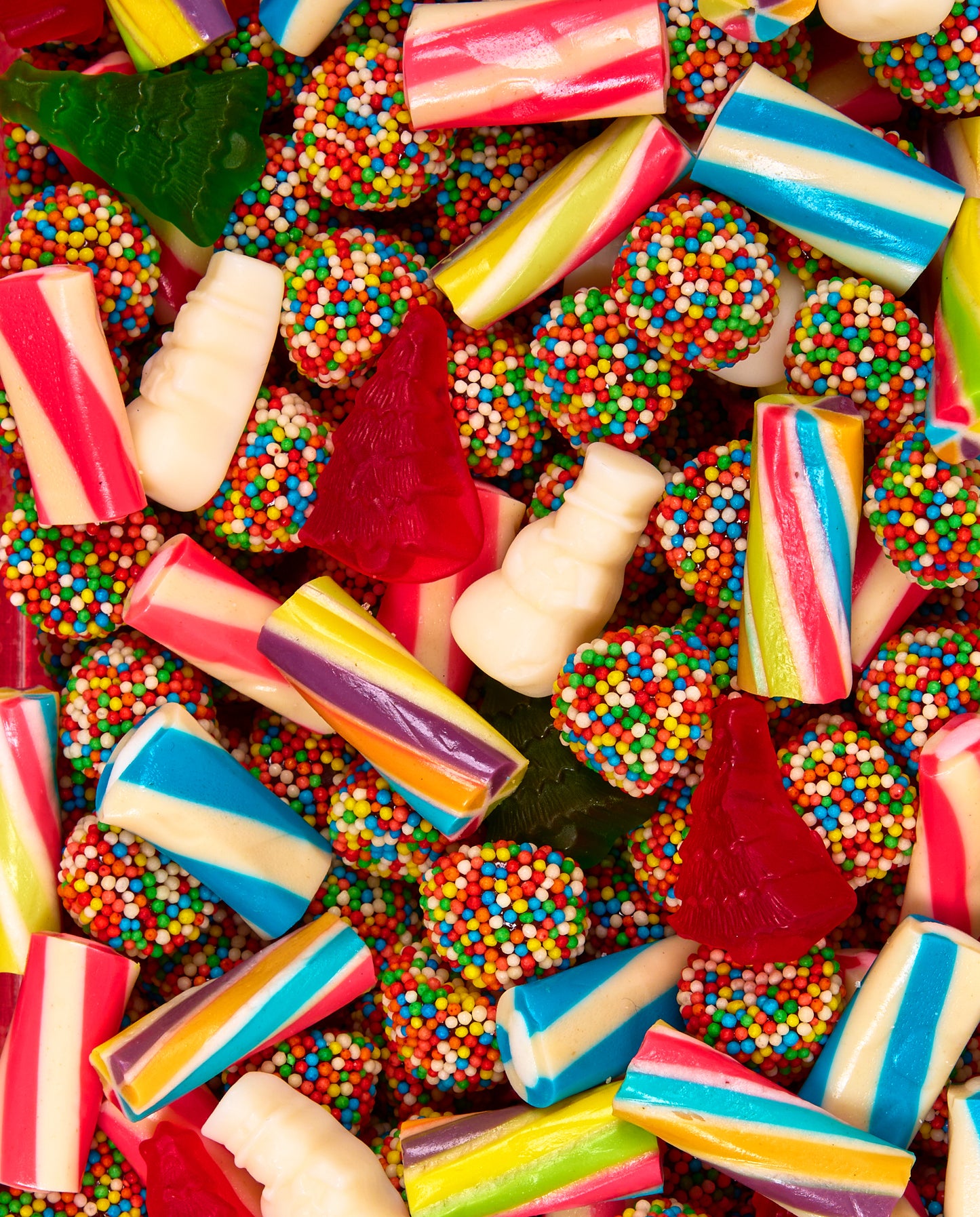 Flurry of Treats Bulk Bag