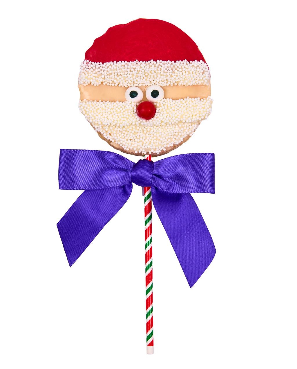 Kris-pie Kringle Crispy Pop