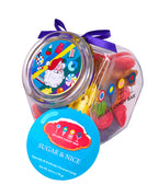 Sugar & Nice Treat Jar