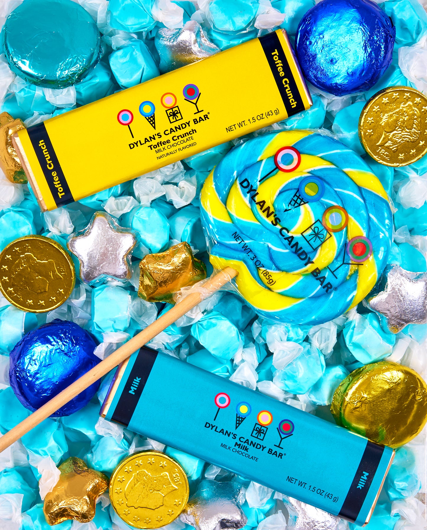 Glimmer & Gelt Gift Box