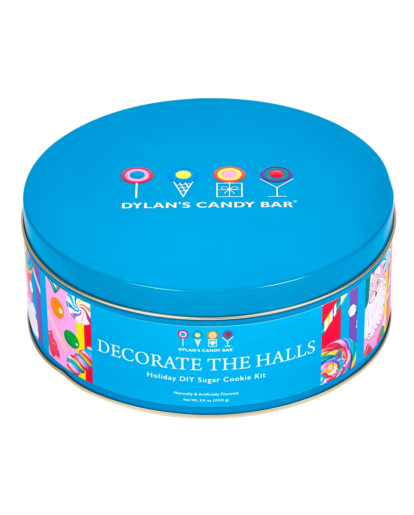 Decorate The Halls Cookie Kit