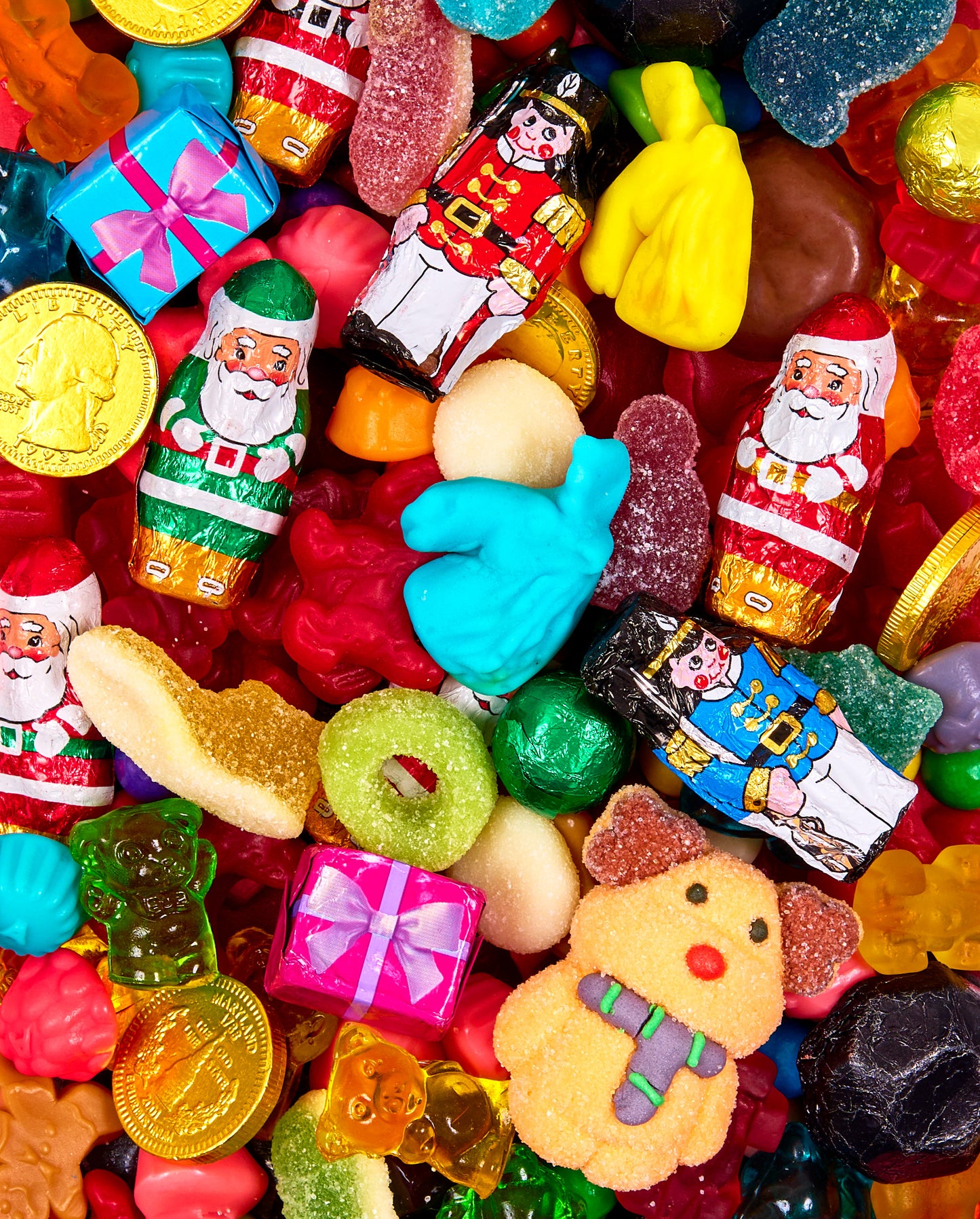 Santa's Sweet Workshop XL Tackle Box