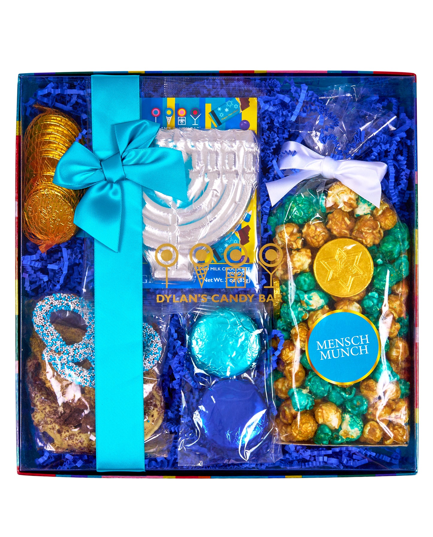 Eight Night Delights Gift Box