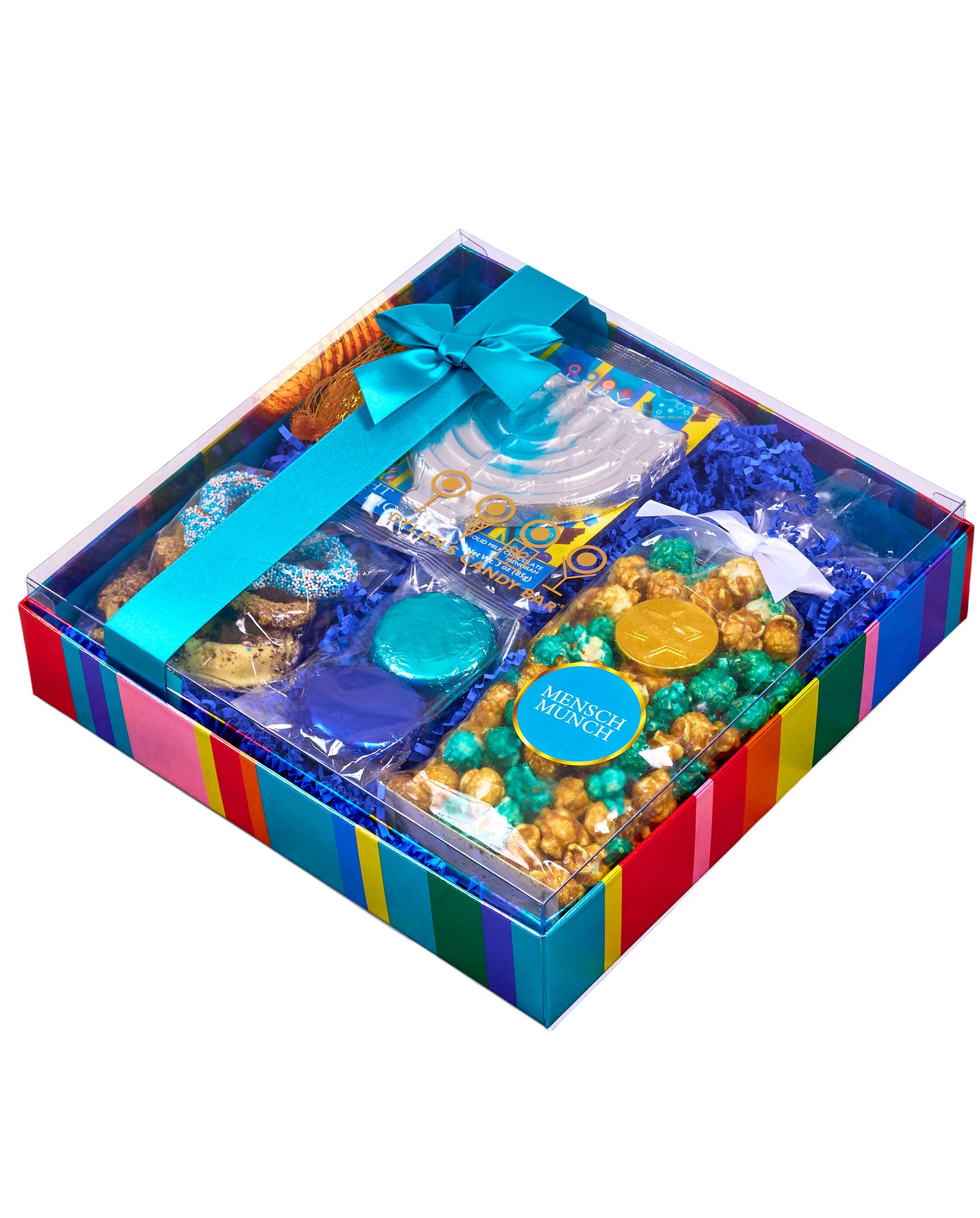 Eight Night Delights Gift Box
