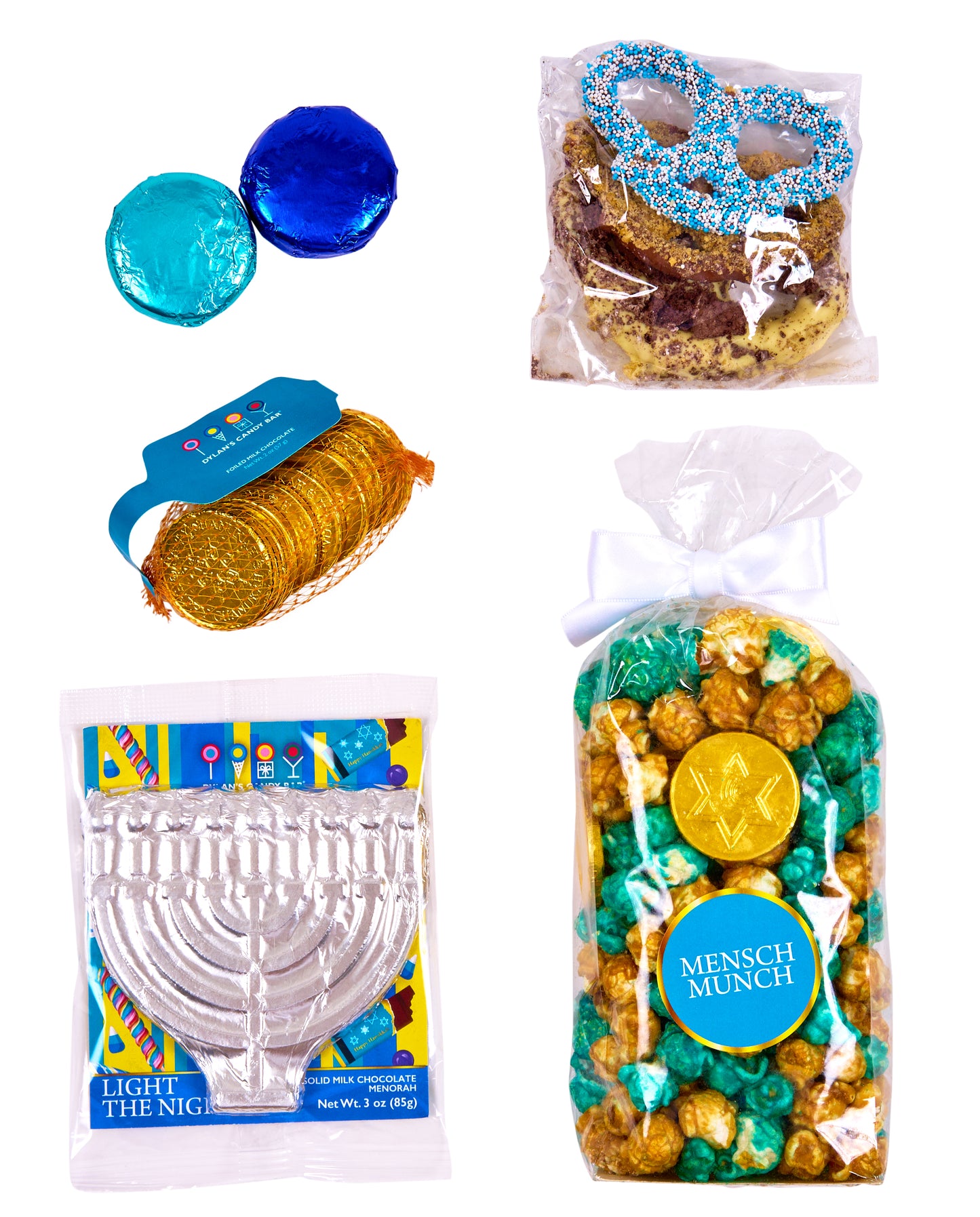 Eight Night Delights Gift Box