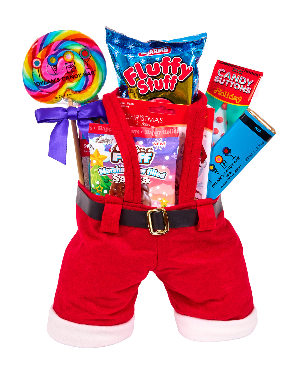 Suited Up Gift Basket