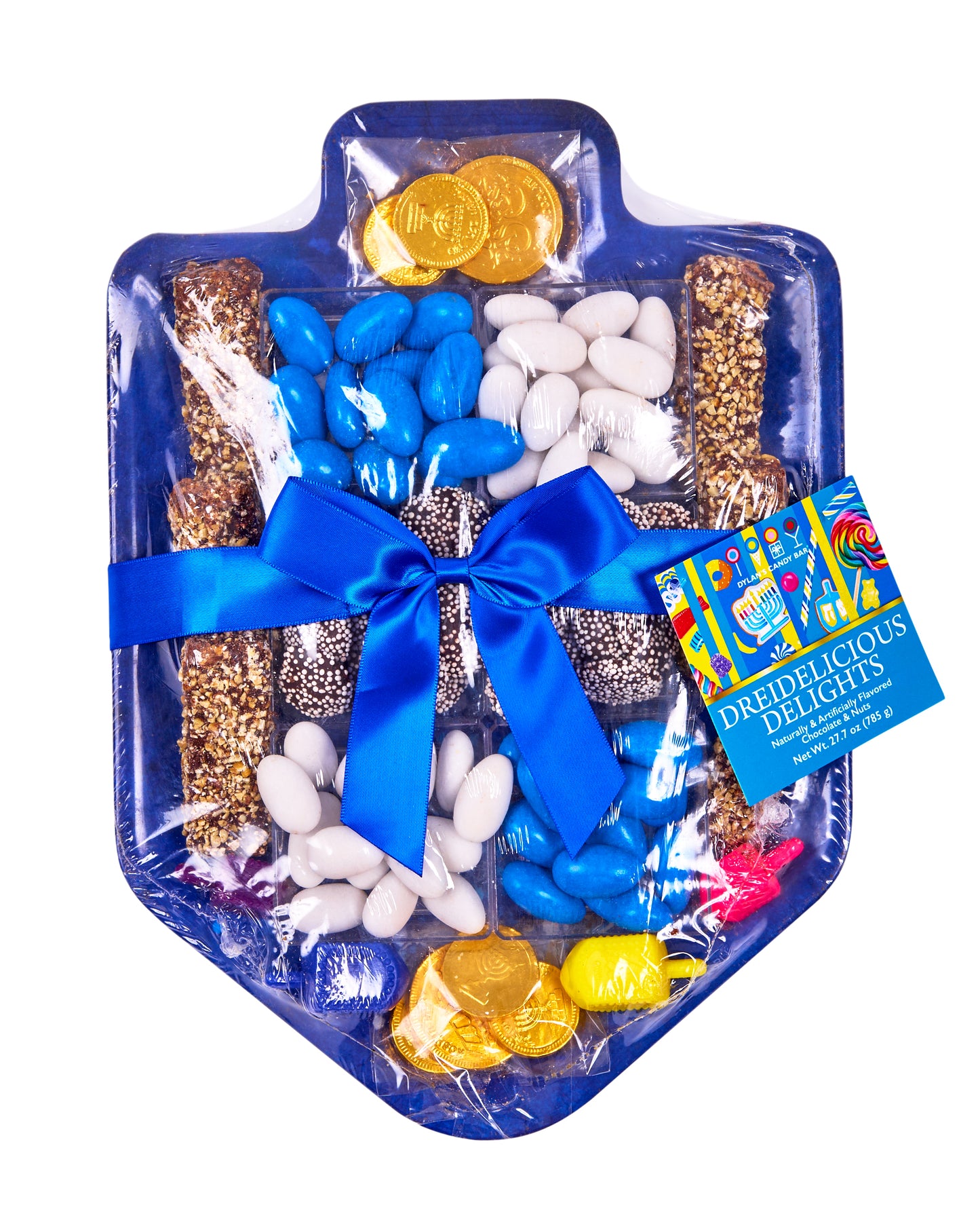 Dreidelicious Delights