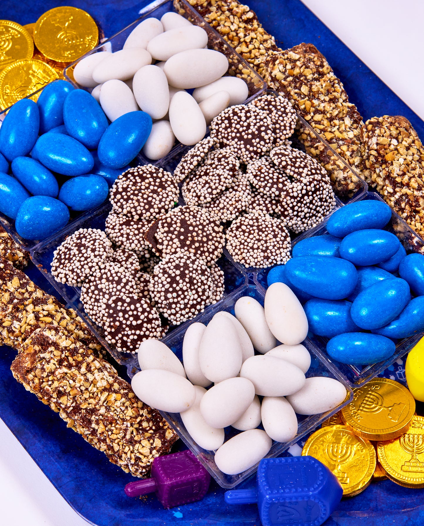 Dreidelicious Delights