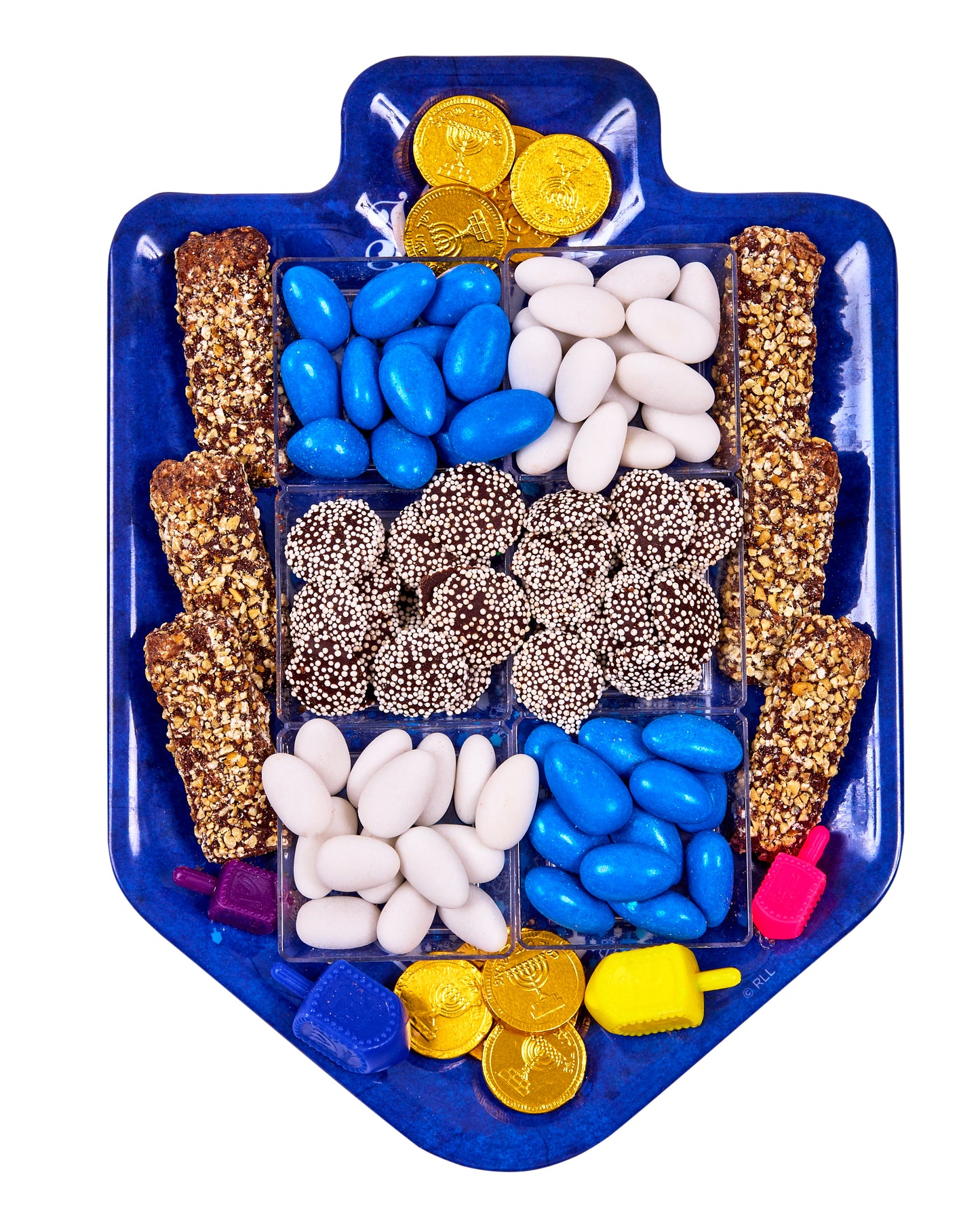 Dreidelicious Delights