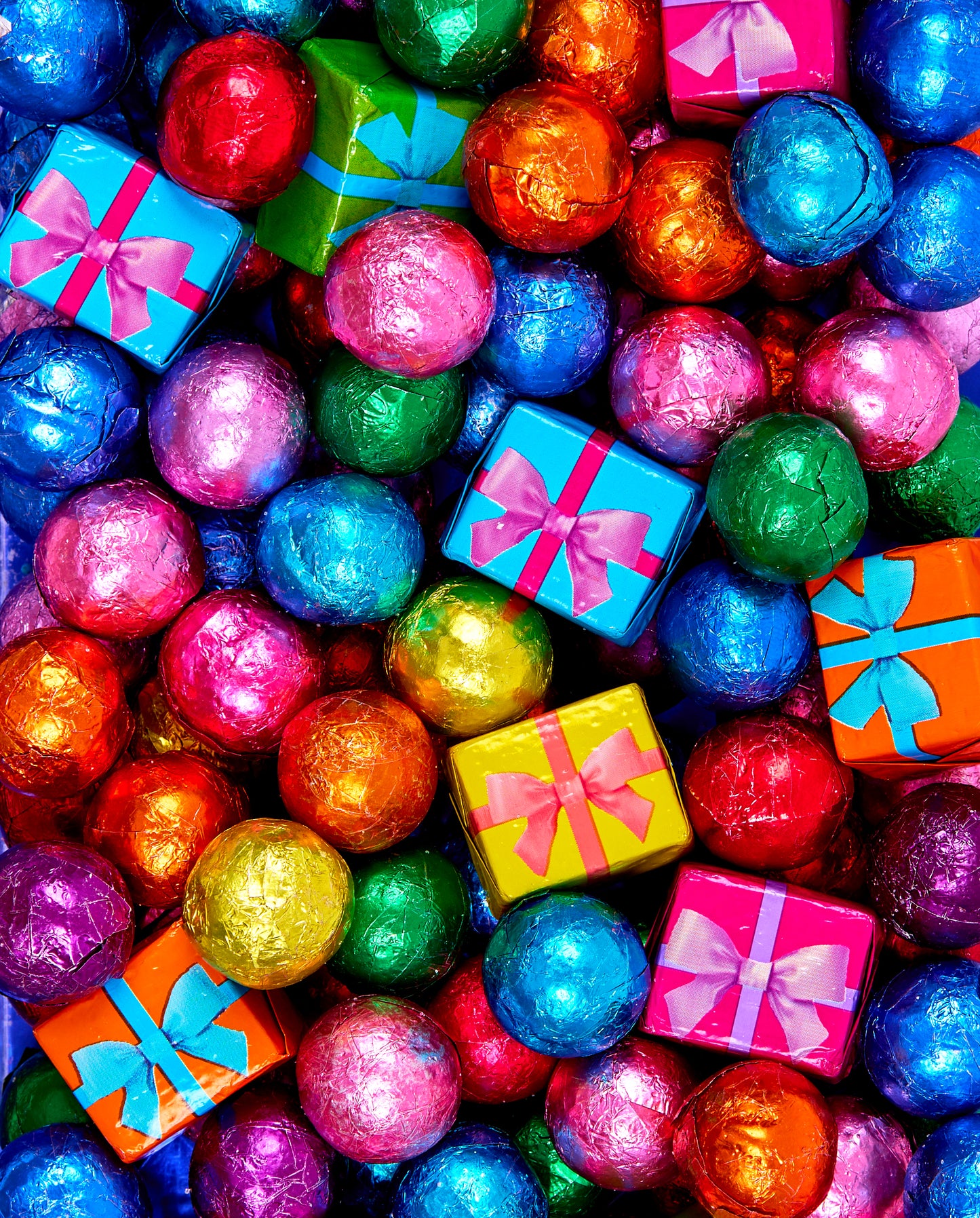 Chocolate Celebration Treat Bag