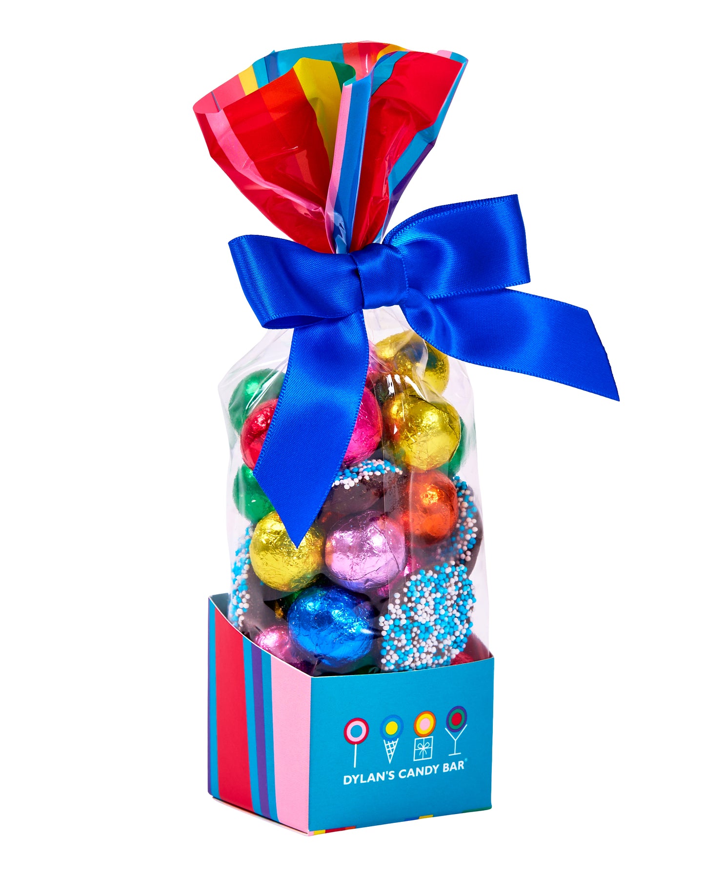 Choco-Lit Celebration Treat Bag