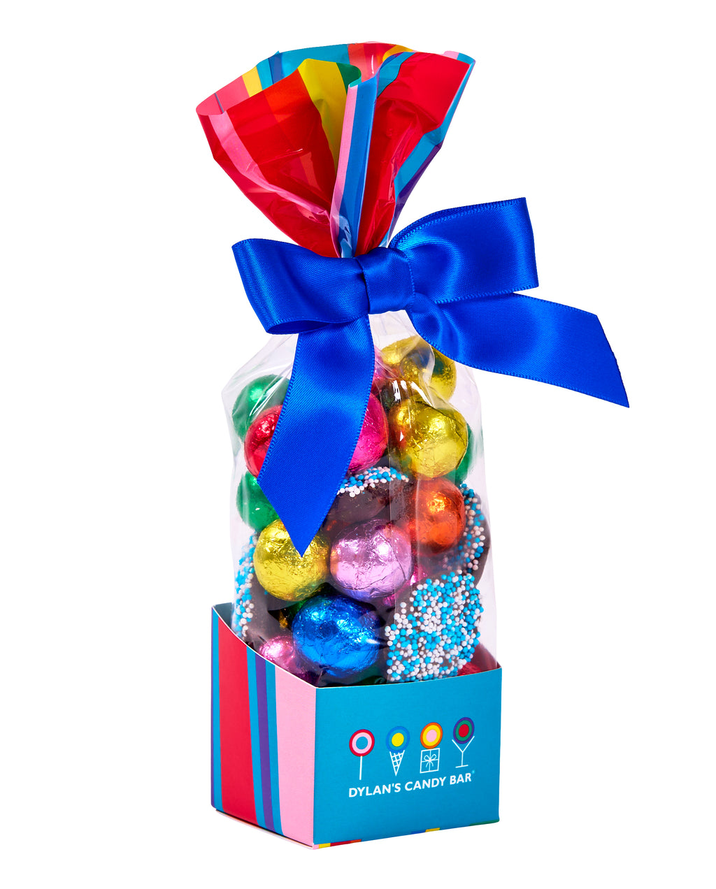 Choco-Lit Celebration Treat Bag
