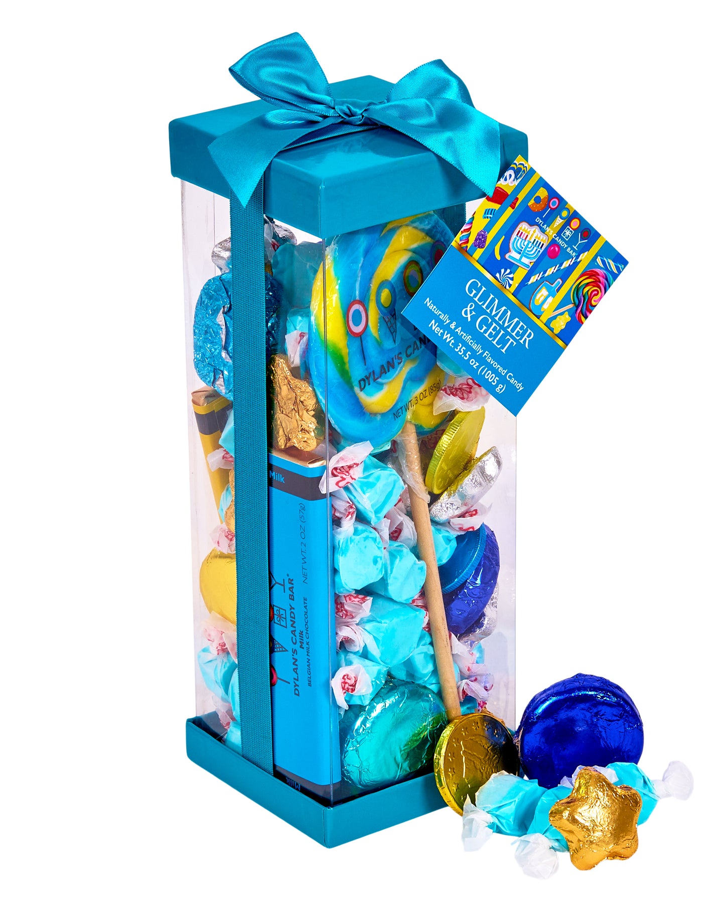 Glimmer & Gelt Gift Box