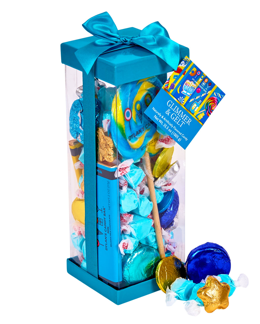 Glimmer & Gelt Gift Box