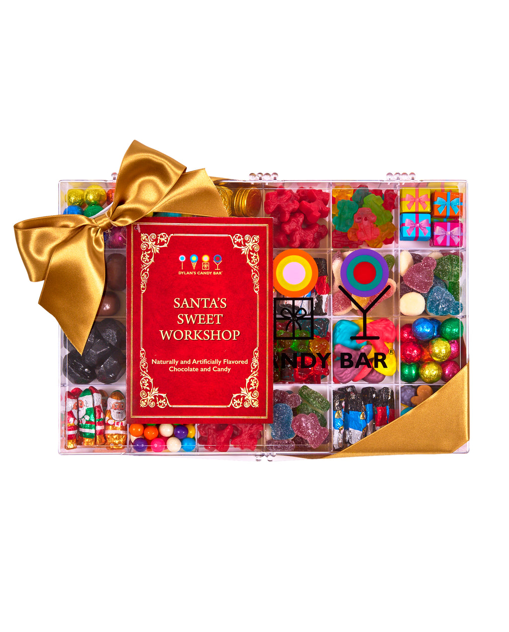 Santa's Sweet Workshop XL Tackle Box