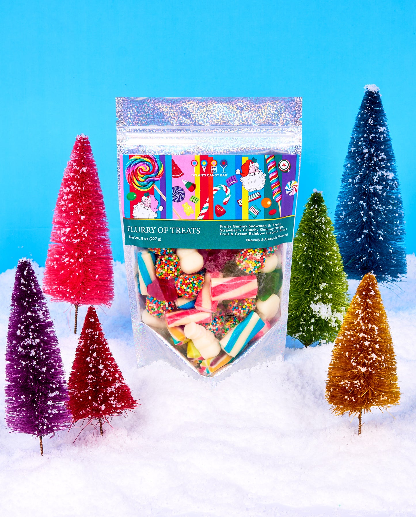 Flurry of Treats Bulk Bag