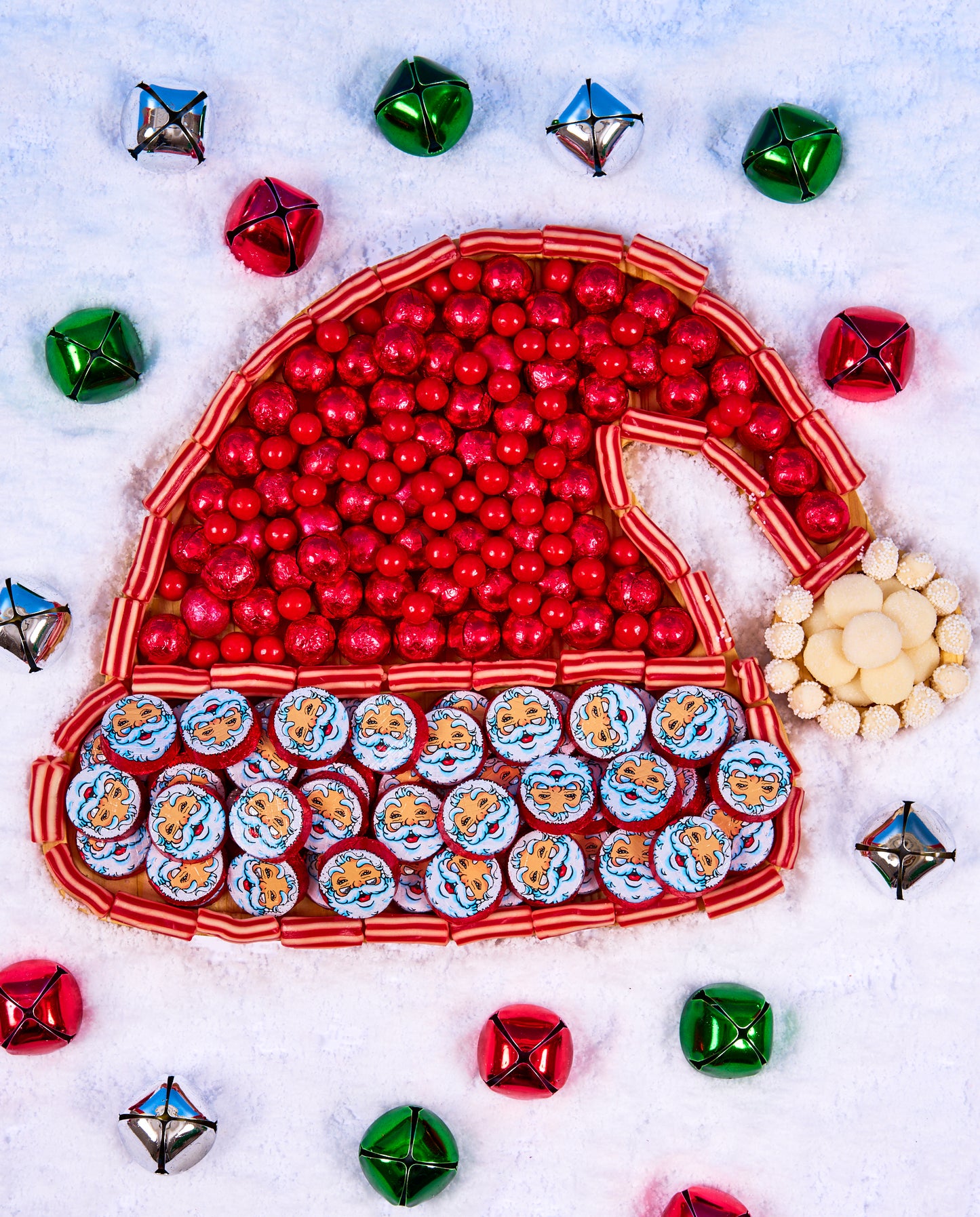 Christmas Cheer Treat Tower