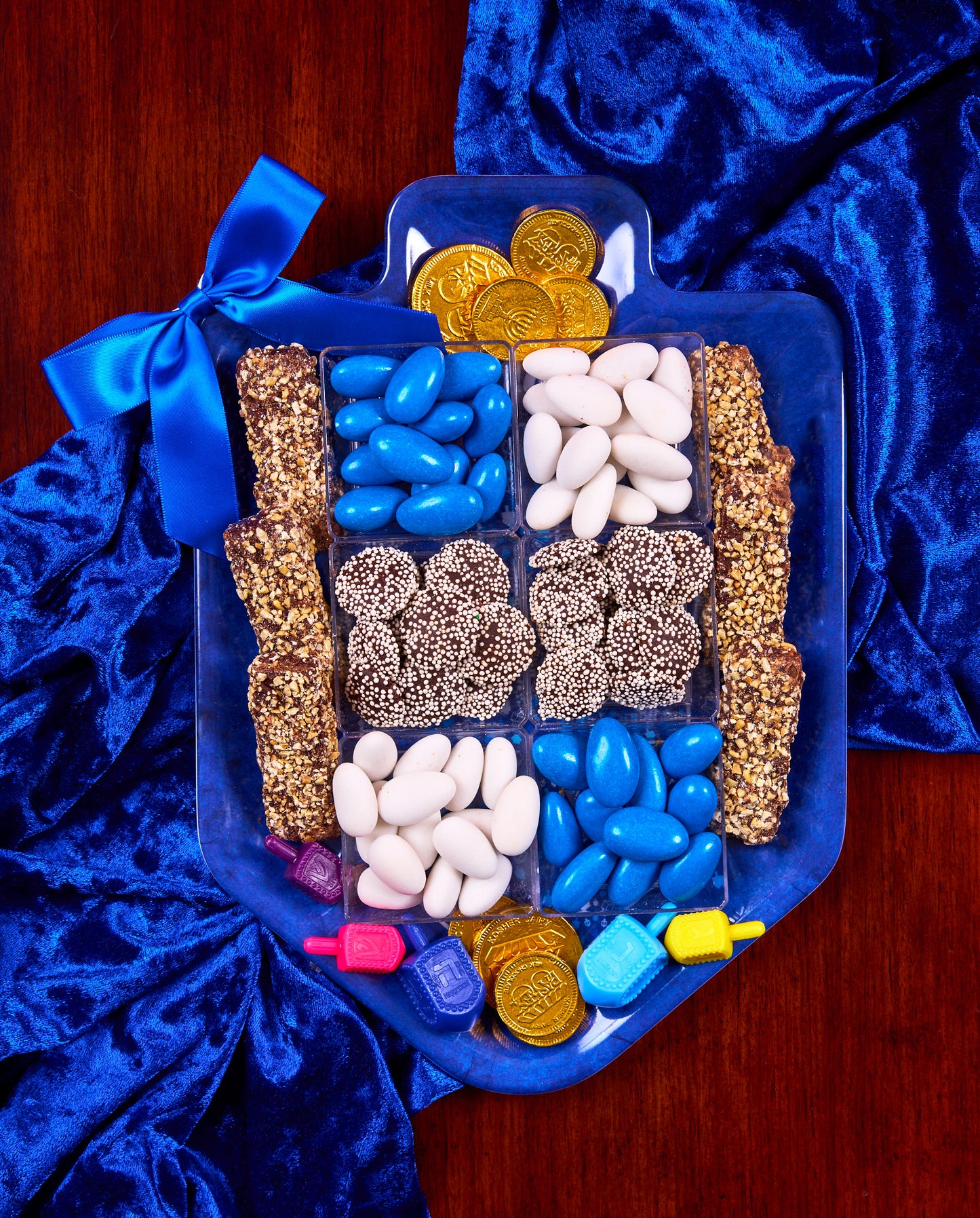 Dreidelicious Delights