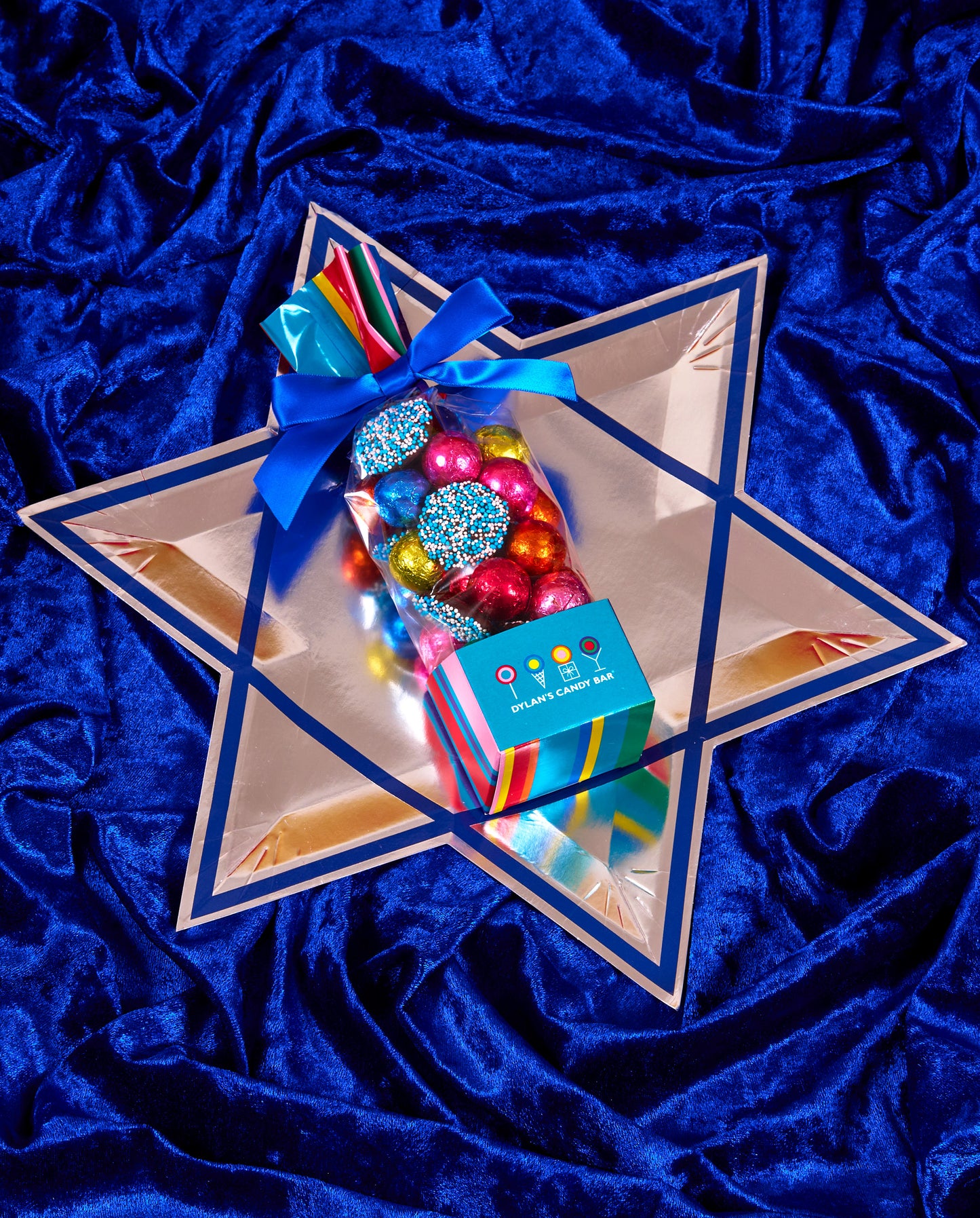 Choco-Lit Celebration Treat Bag