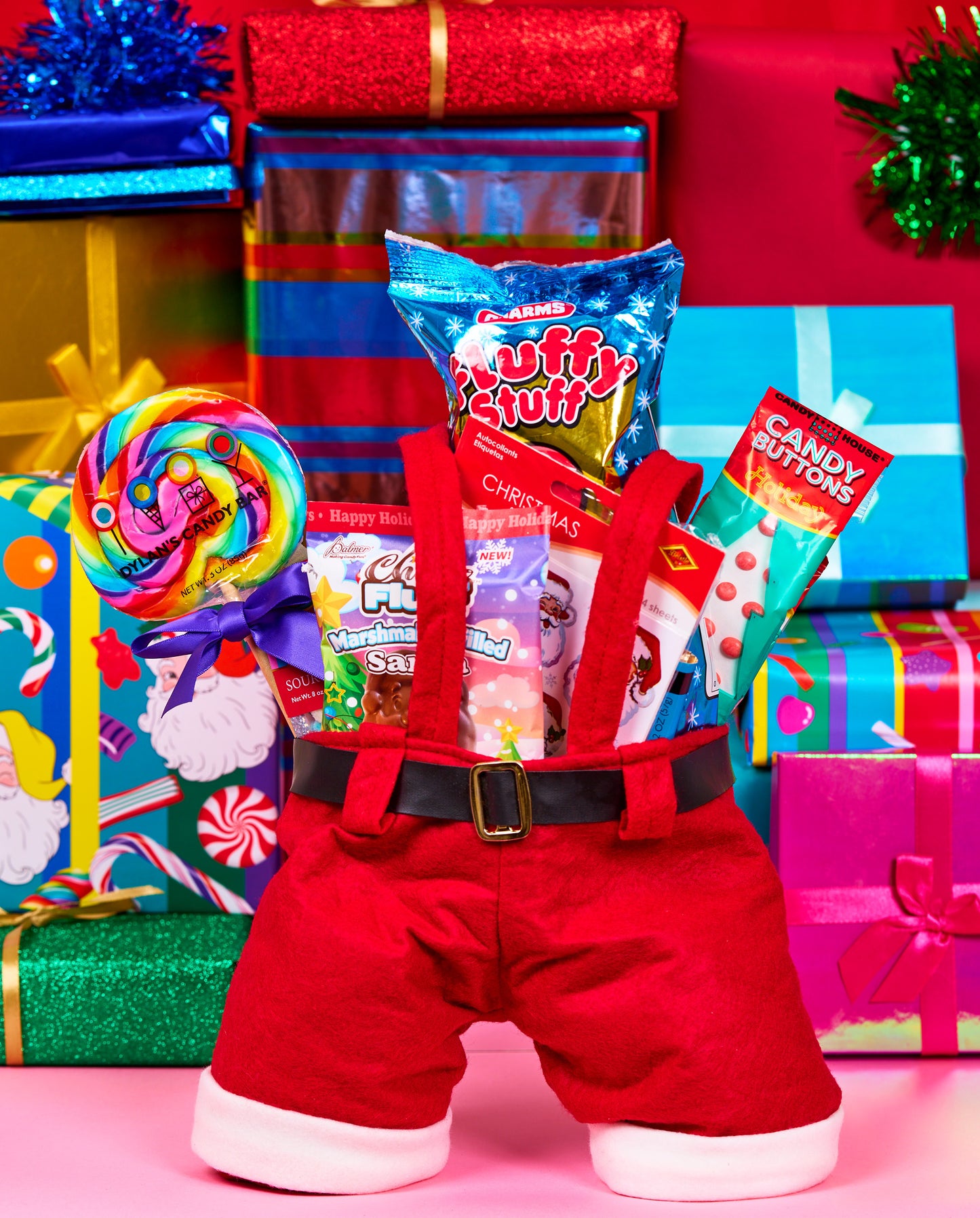 Suited Up Gift Basket