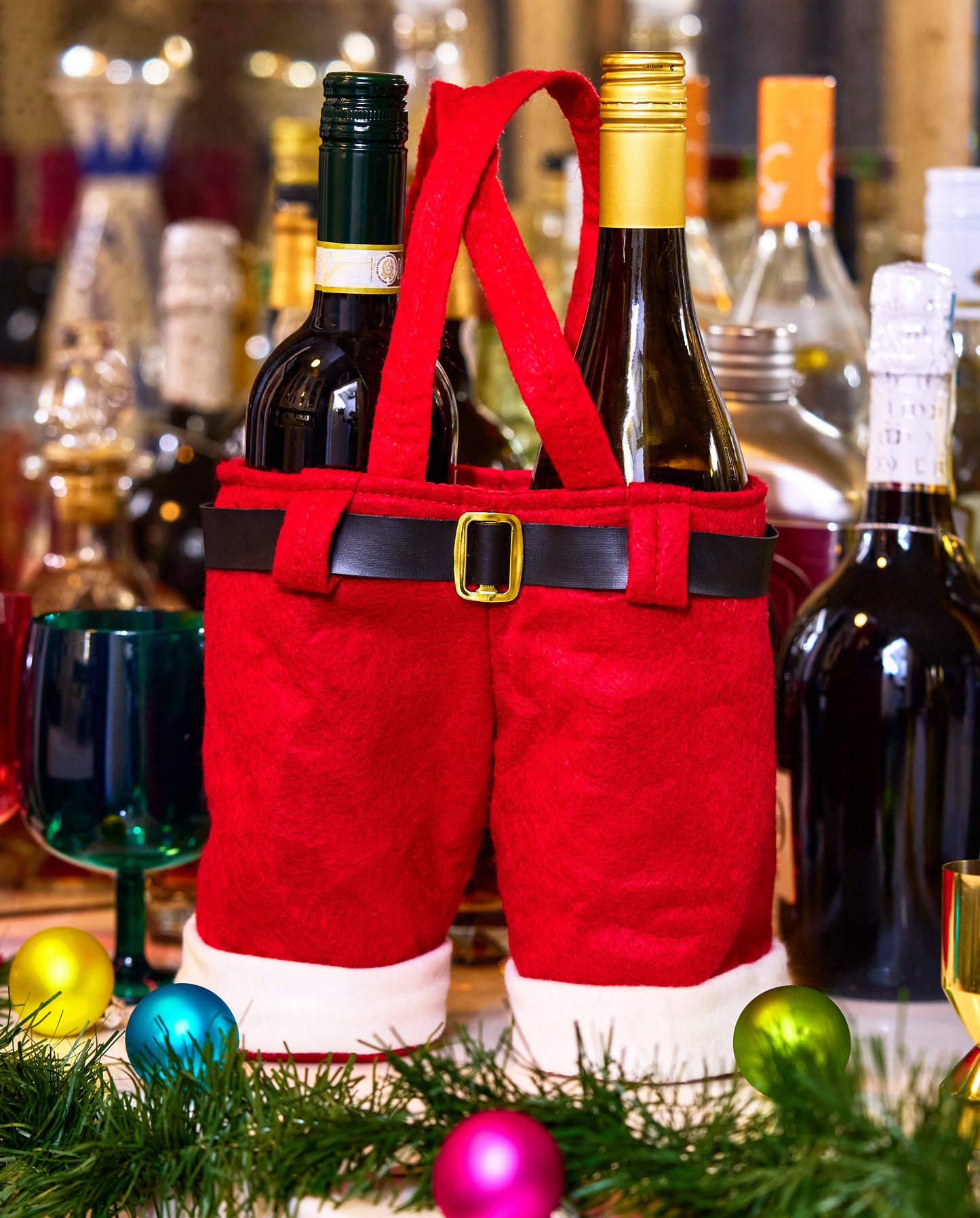 Suited Up Gift Basket