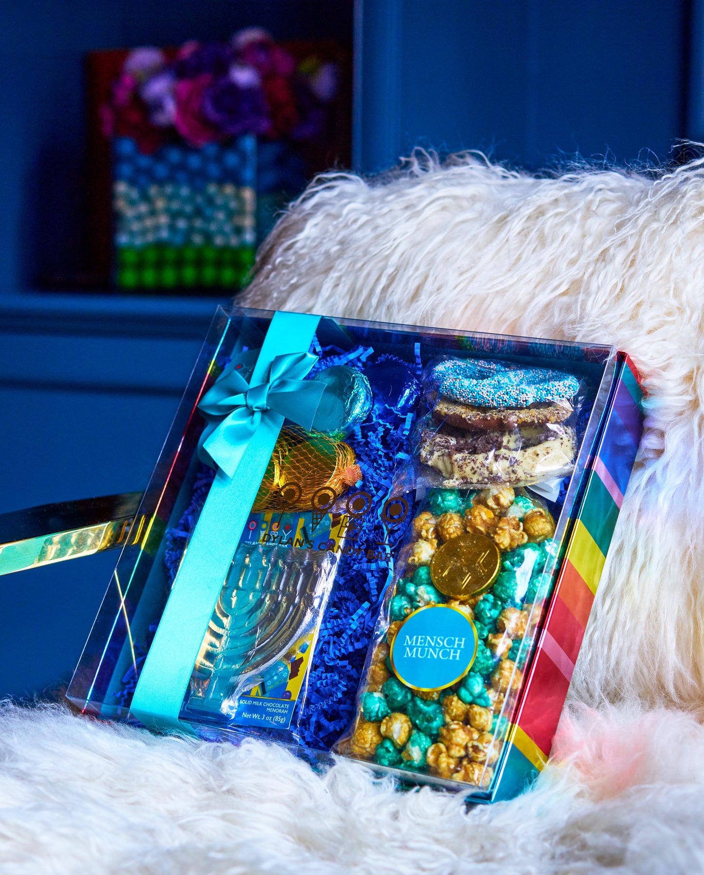 Eight Night Delights Gift Box