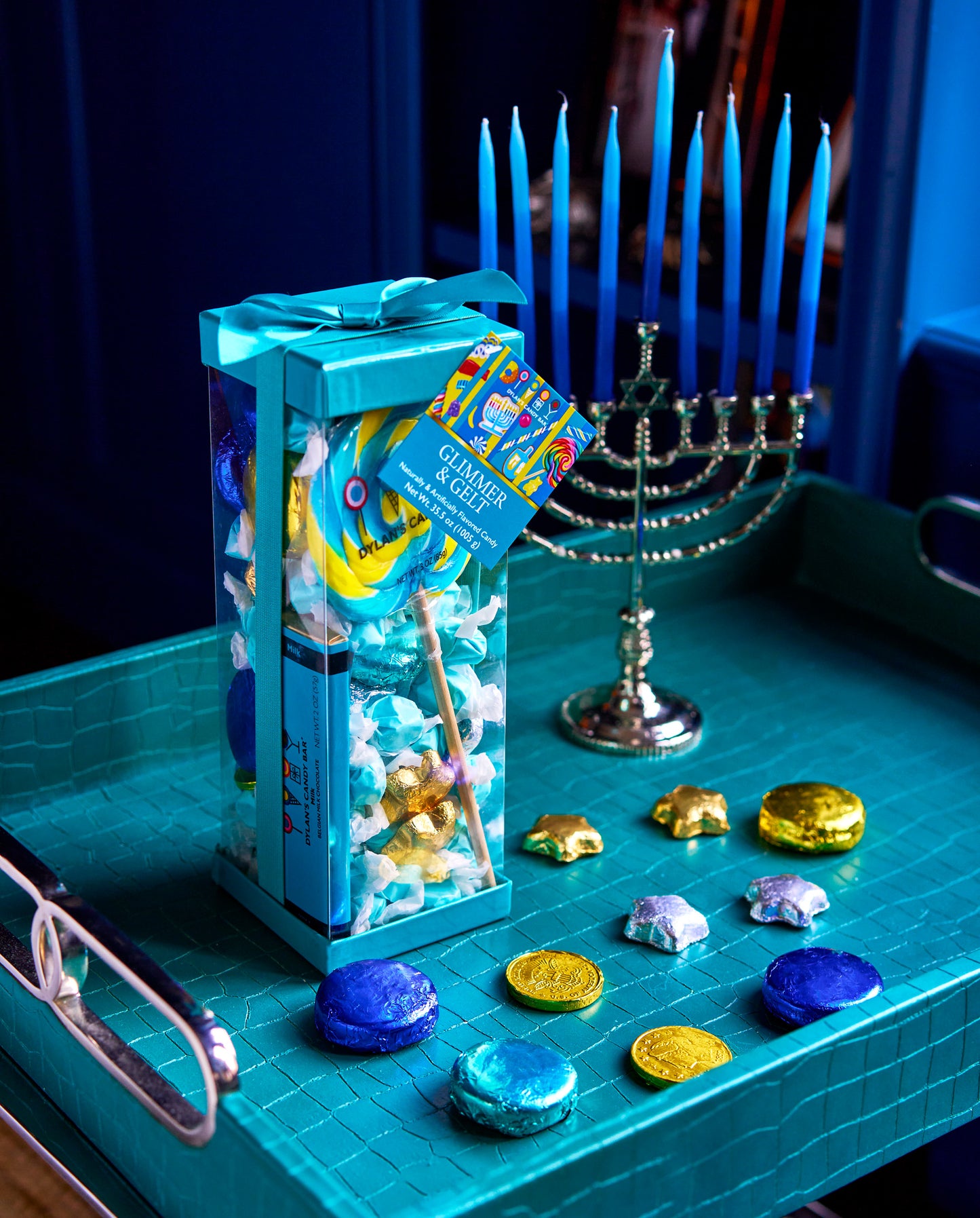 Glimmer & Gelt Gift Box