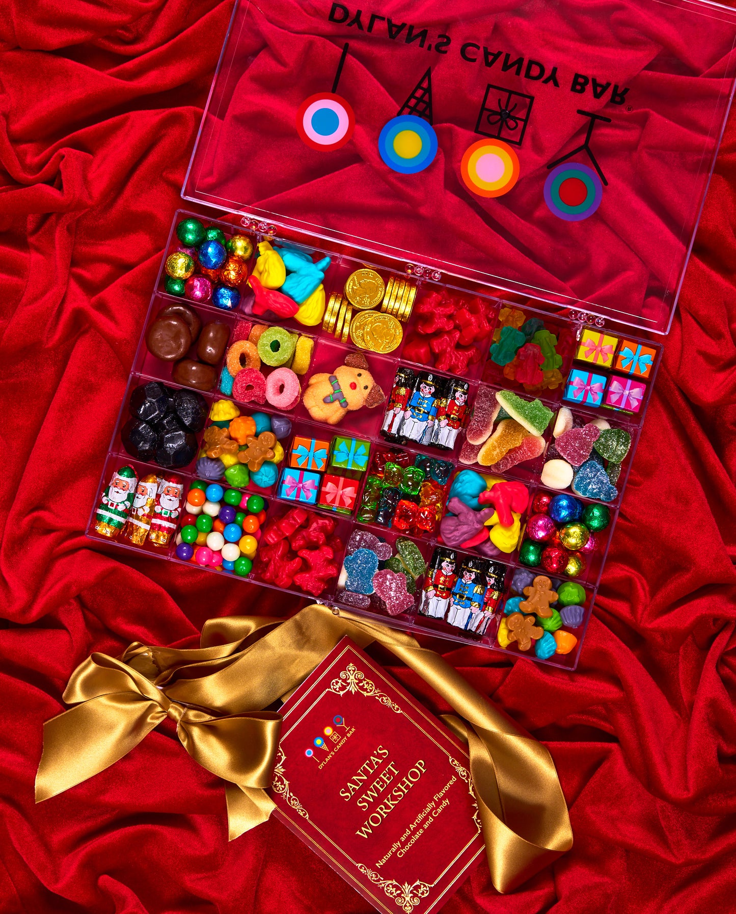 Santa's Sweet Workshop XL Tackle Box