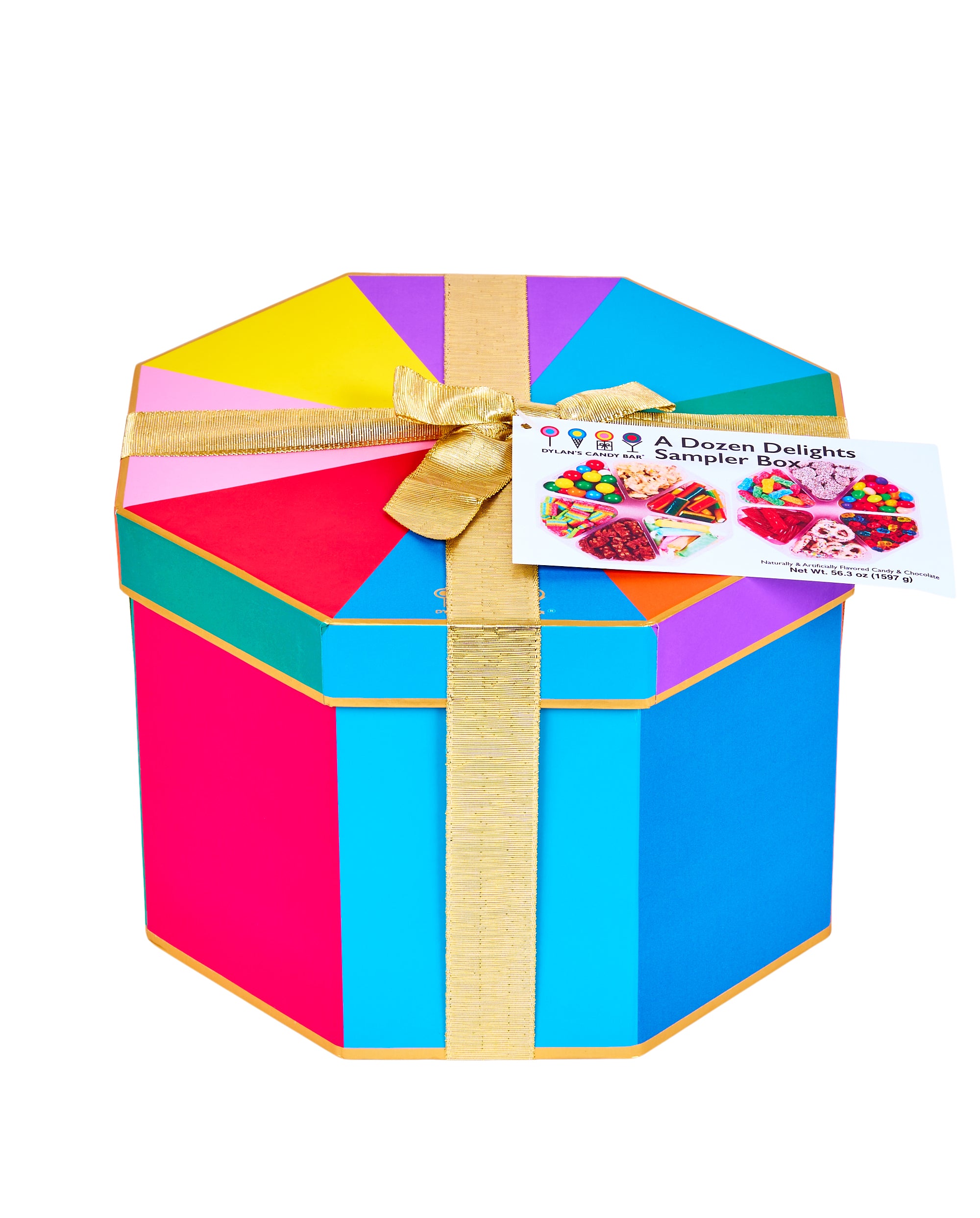 A Dozen Delights Sampler Box - Dylan's Candy Bar