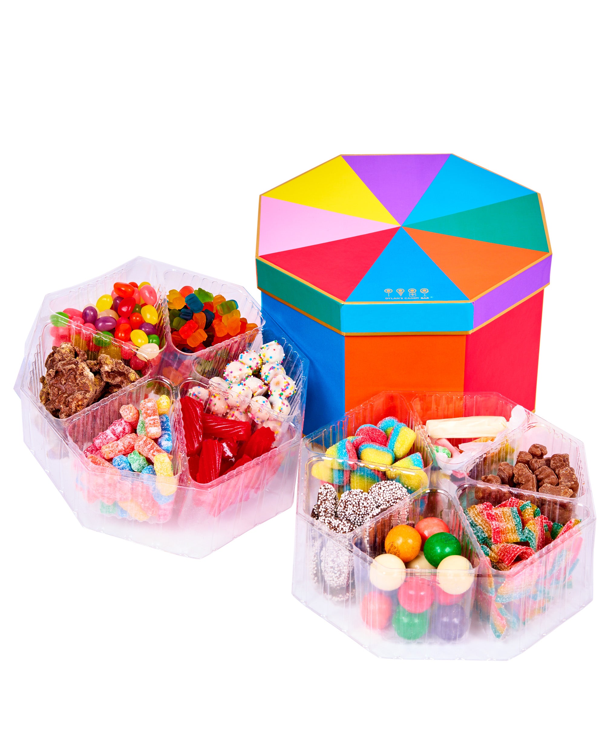 Jelly Belly® Licorice Bridge Mix Bulk Bag - Dylan's Candy Bar