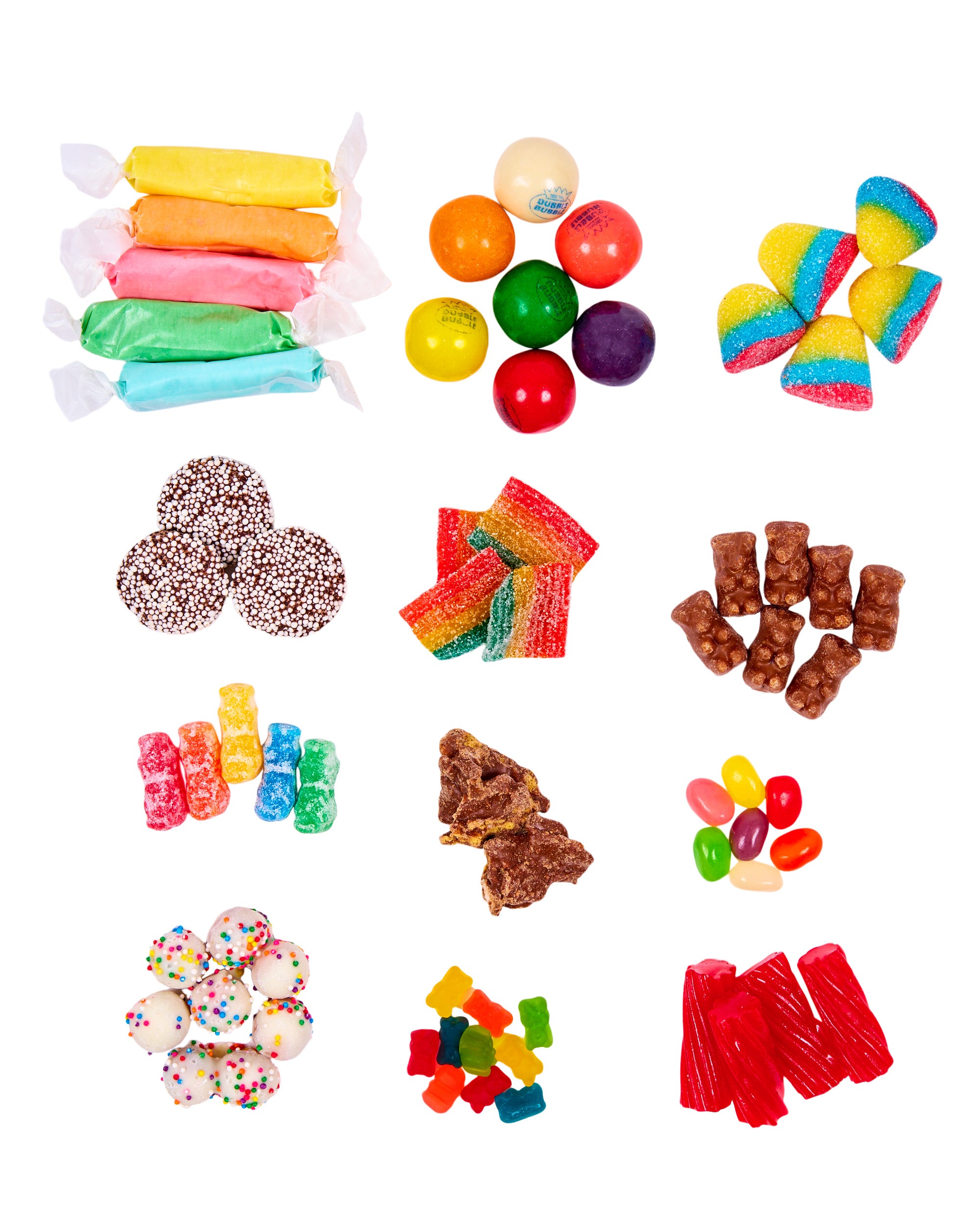 A Dozen Delights Sampler Box - Dylan's Candy Bar
