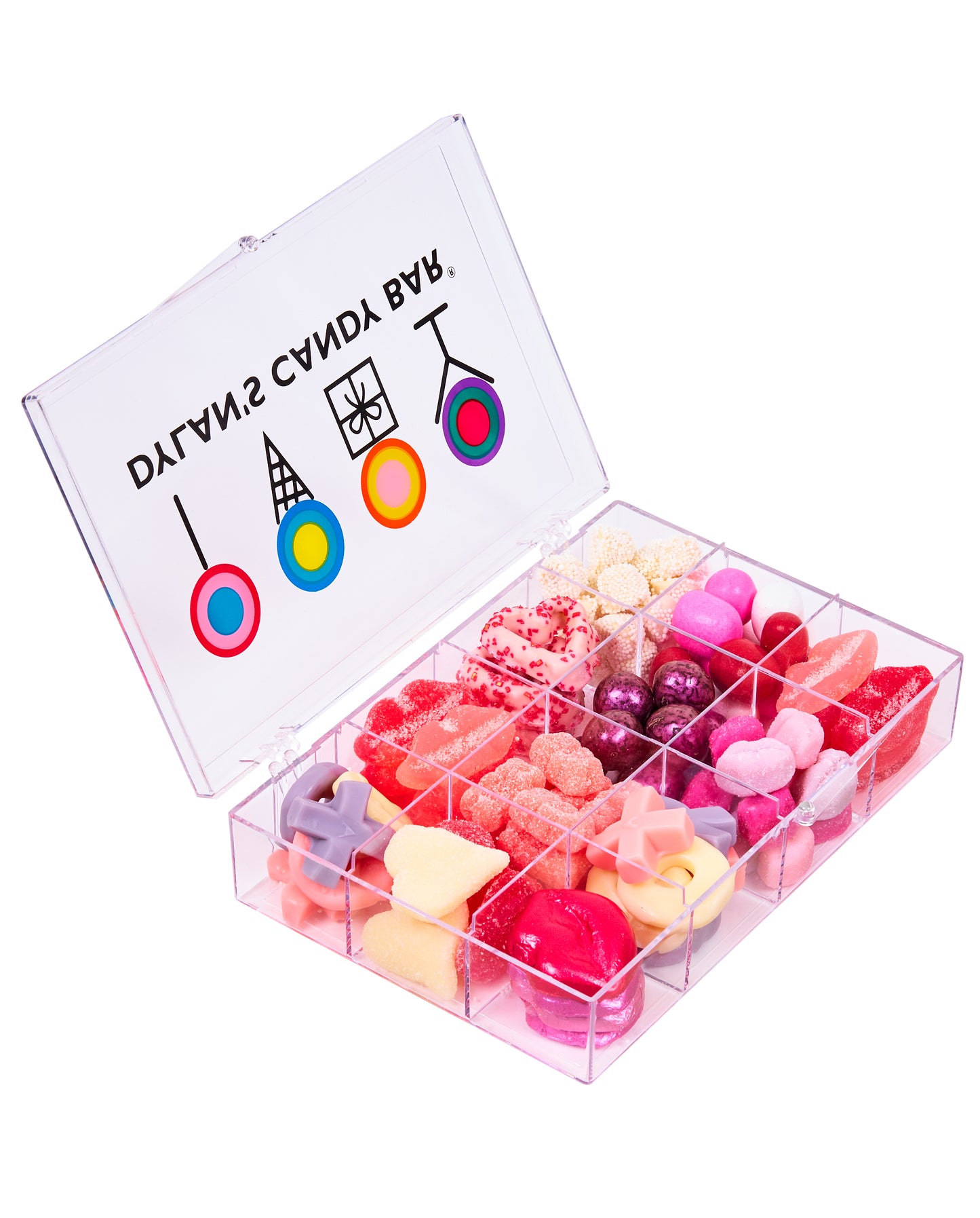 Cupid’s Candy Tackle Box